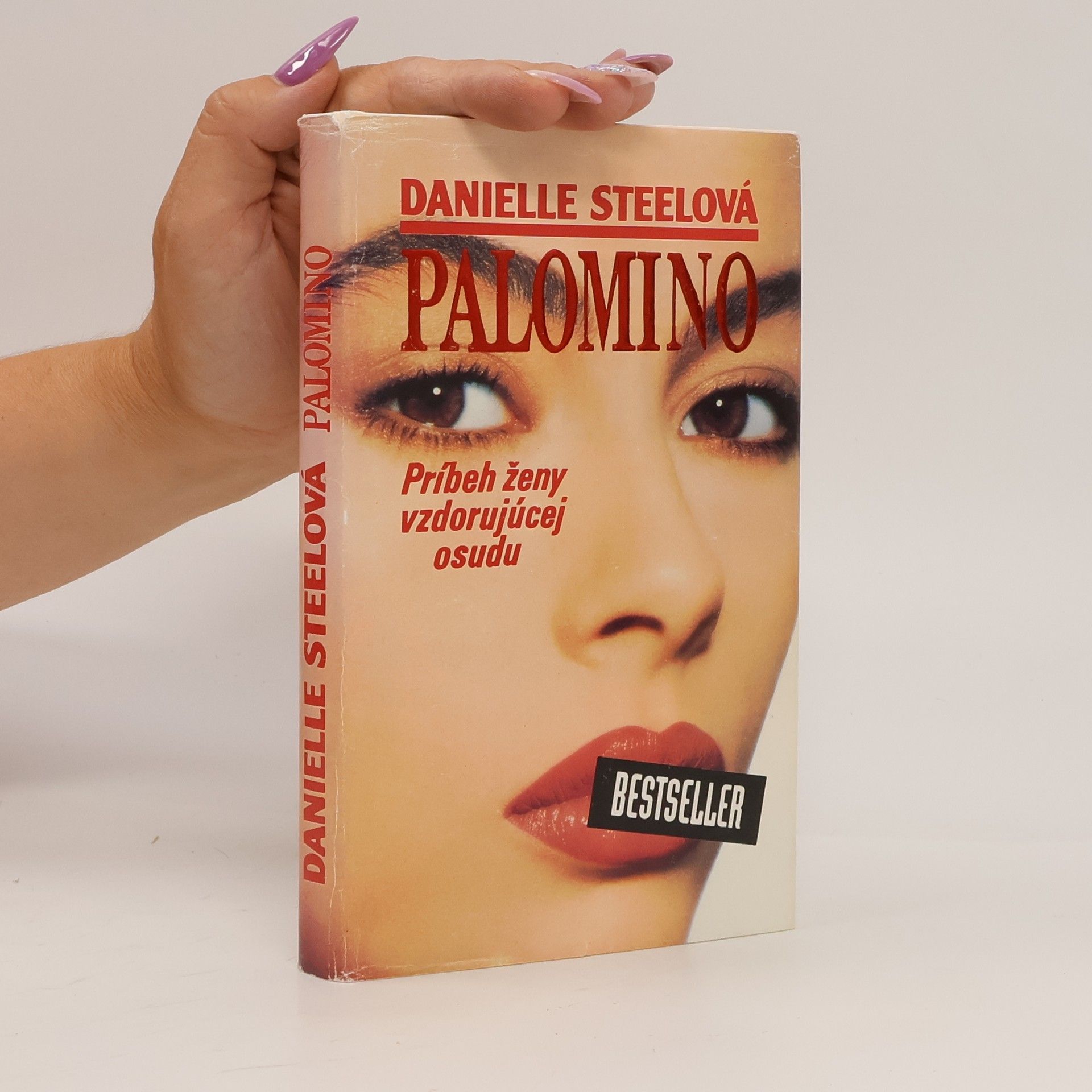 Danielle Steel Palomino