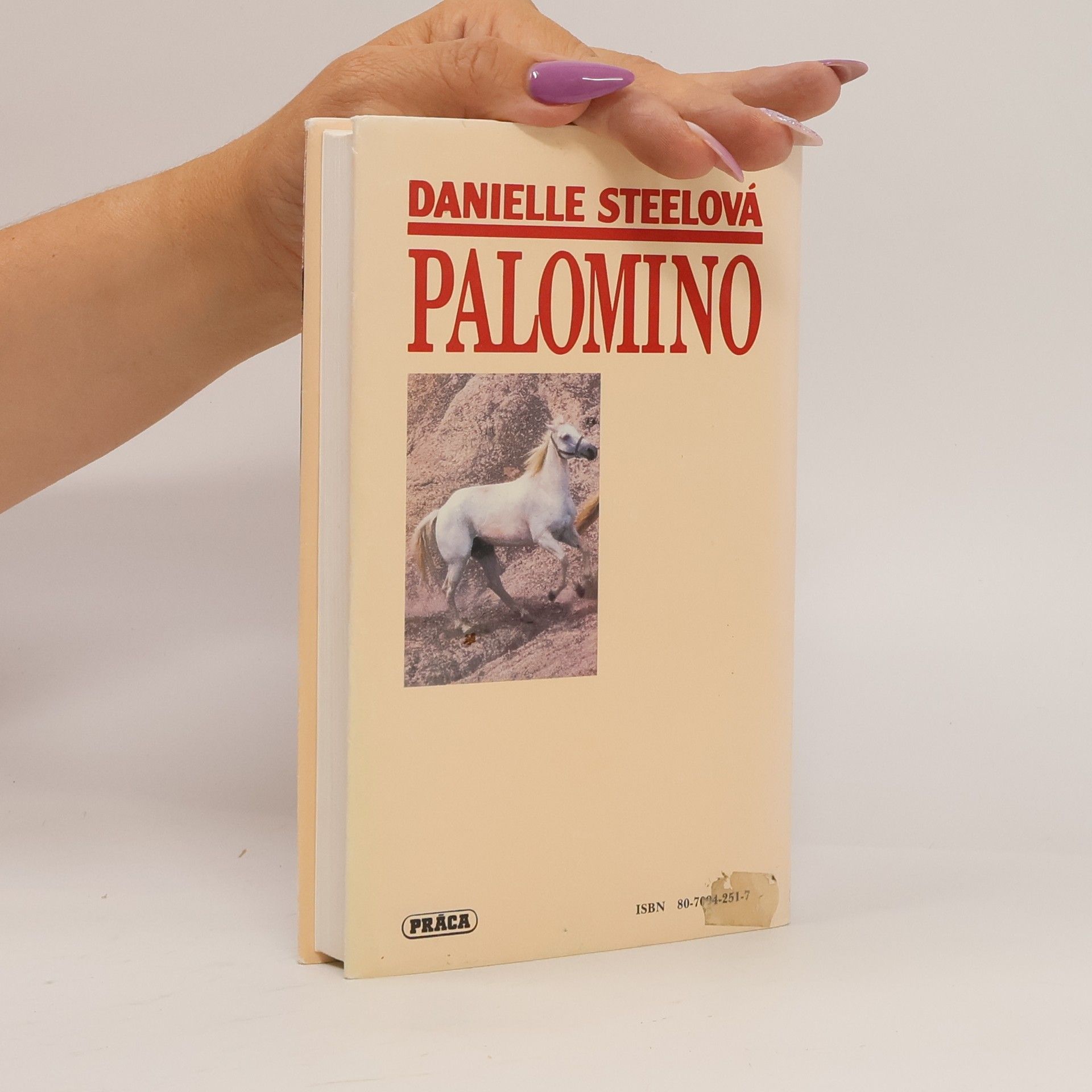 Danielle Steel Palomino