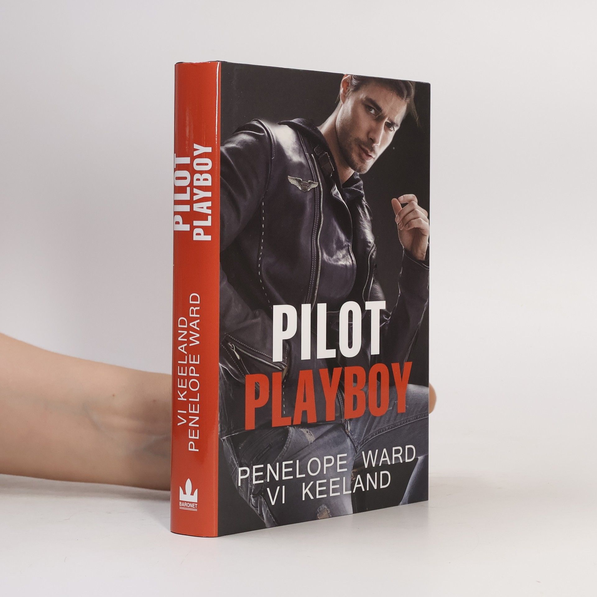 Vi Keeland Pilot playboy