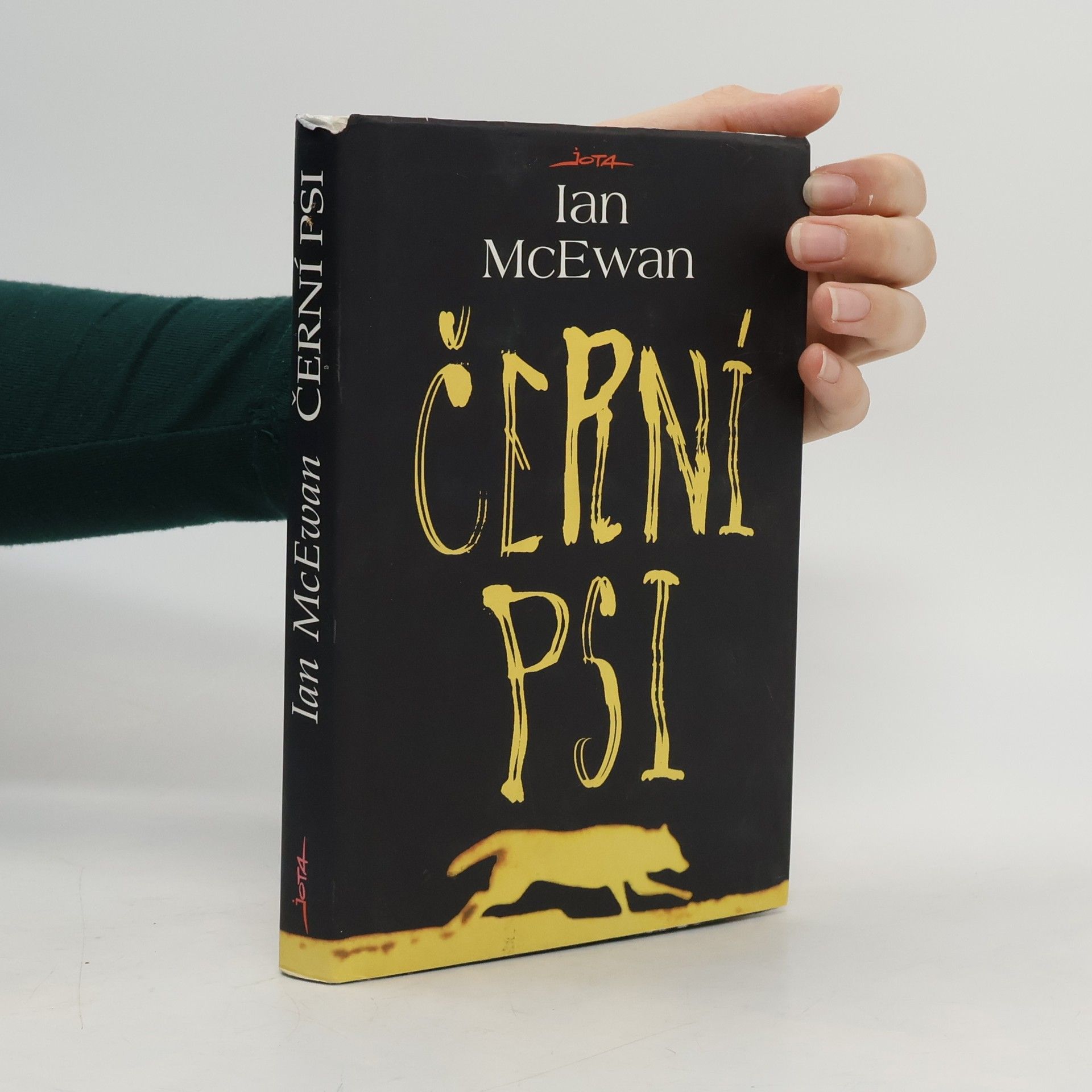 Ian McEwan Černí psi
