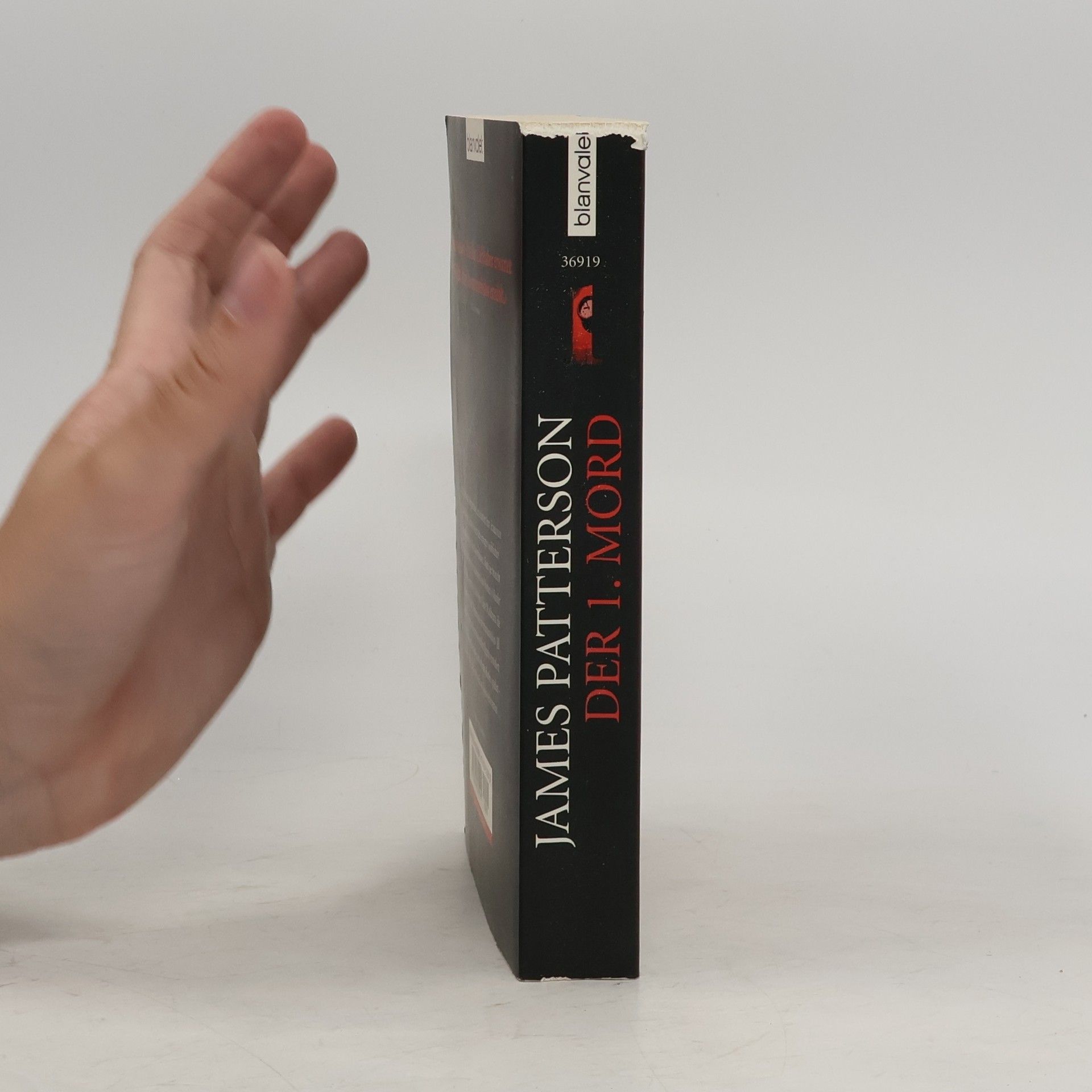 James Patterson Der 1. Mord