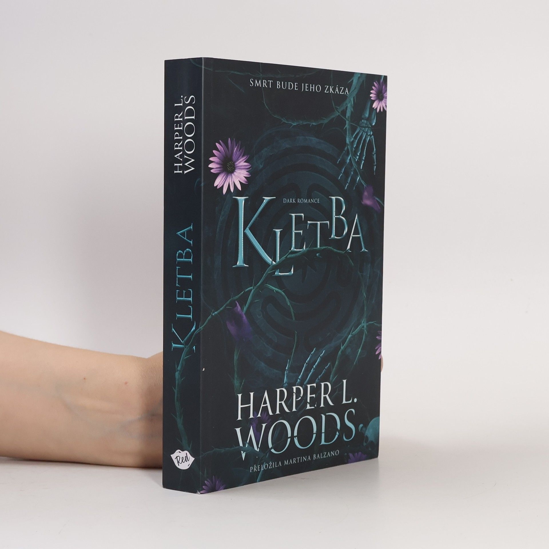 Harper L. Woods Kletba