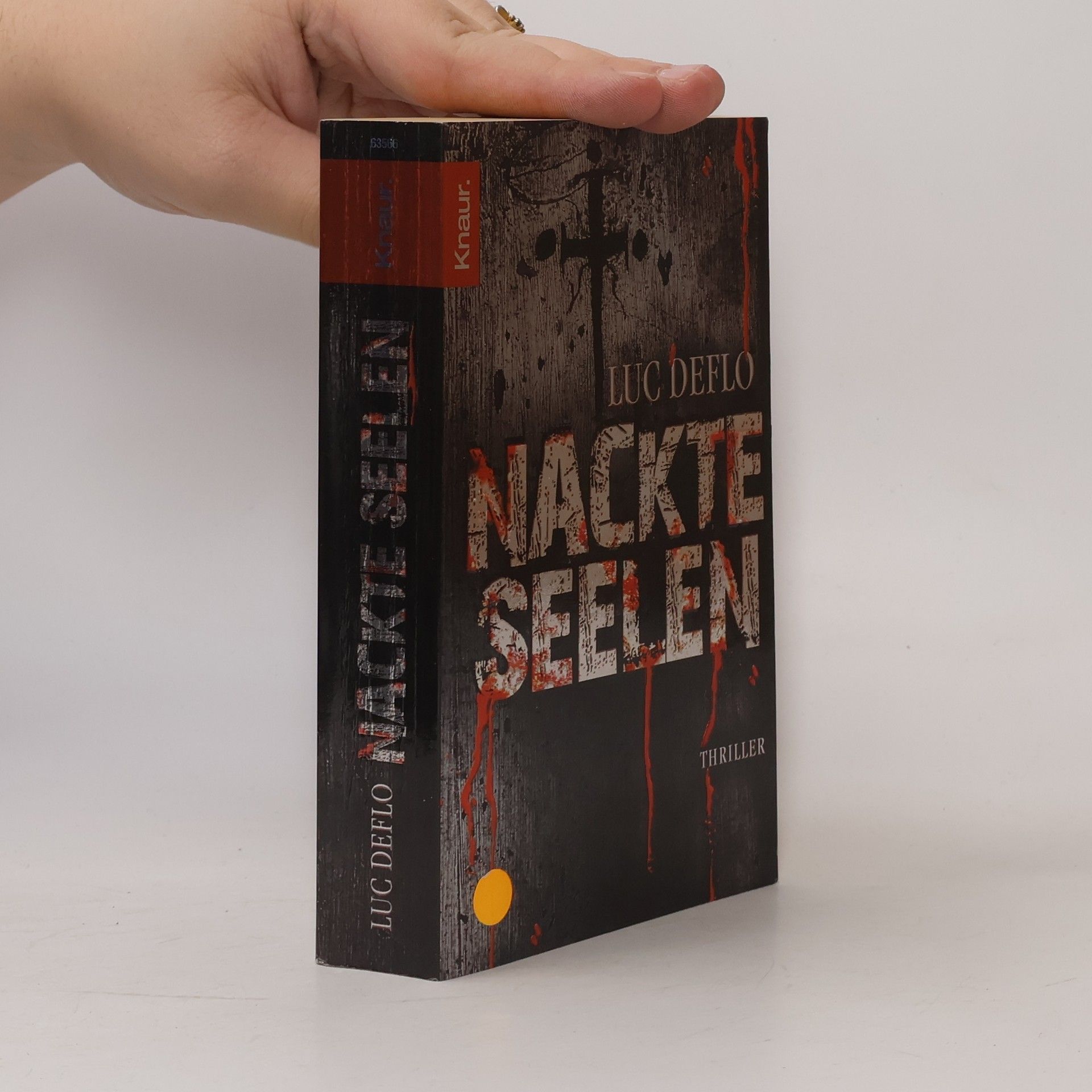 Luc Deflo Nackte Seelen