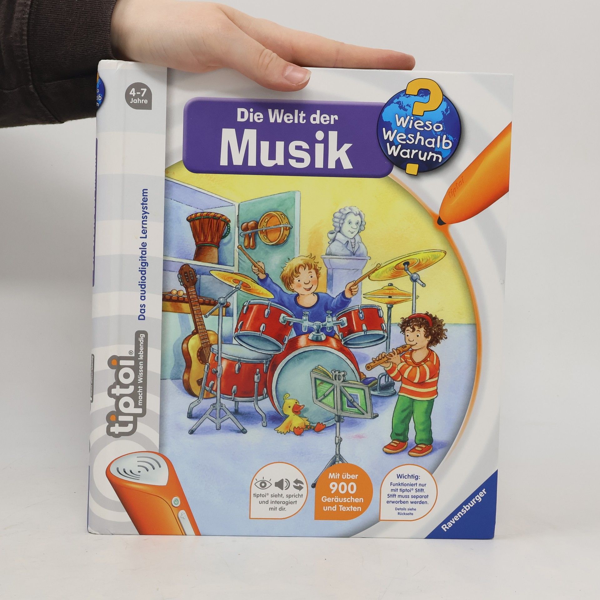 Inka Friese Die Welt der Musik