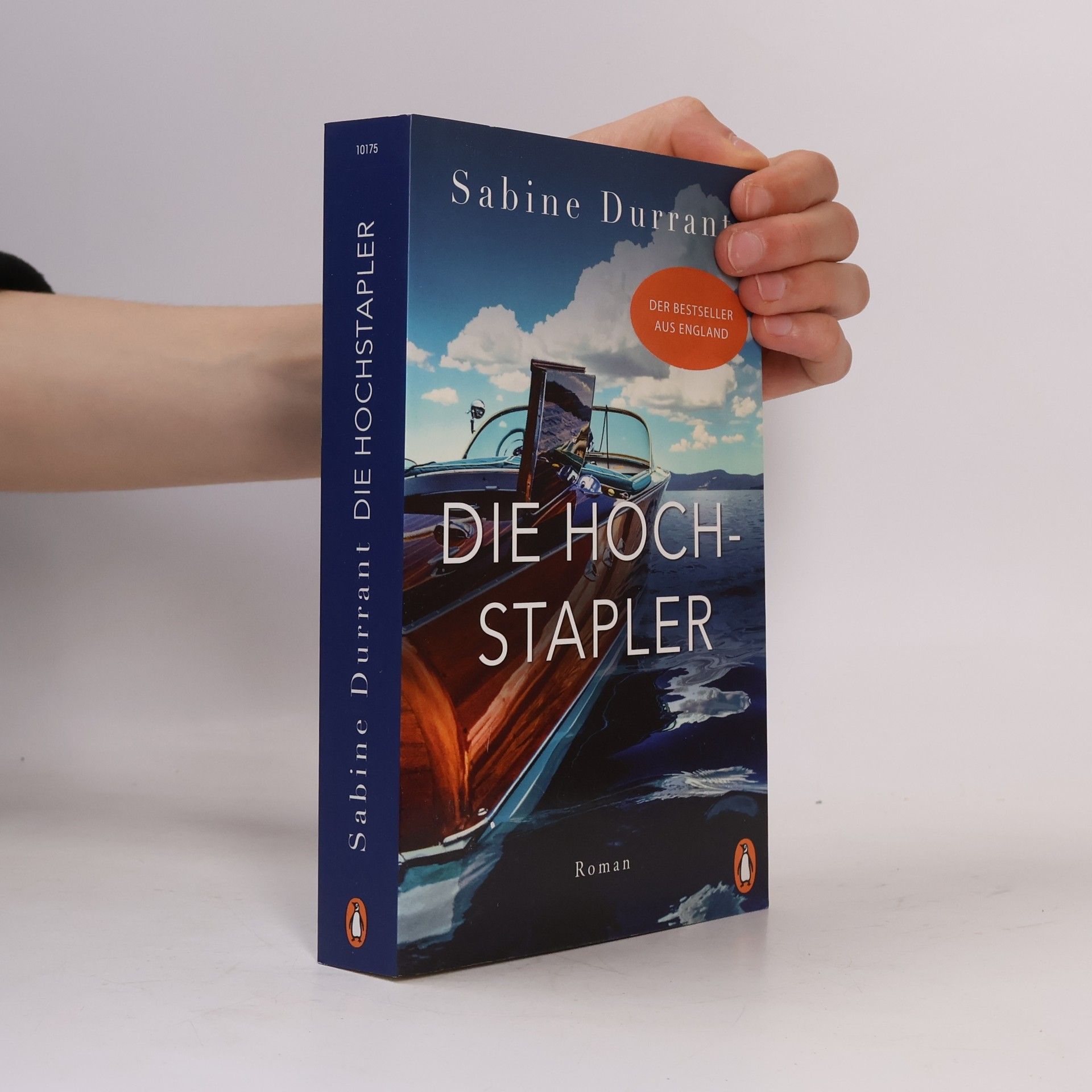Sabine Durrant Die Hochstapler
