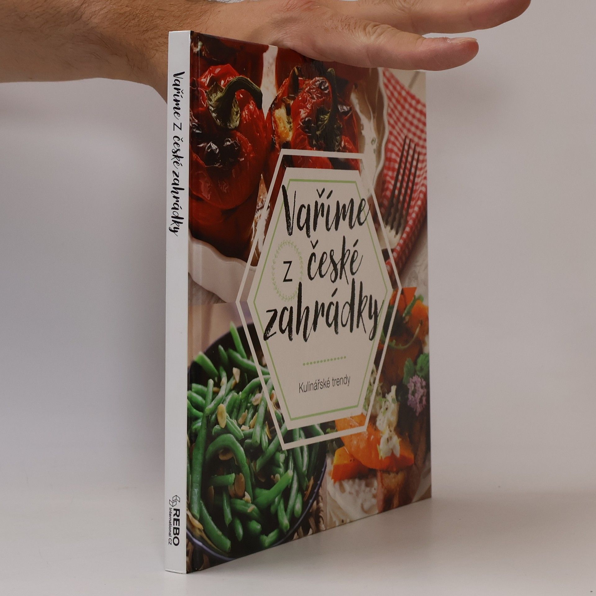 Various authors Vaříme z české zahrádky