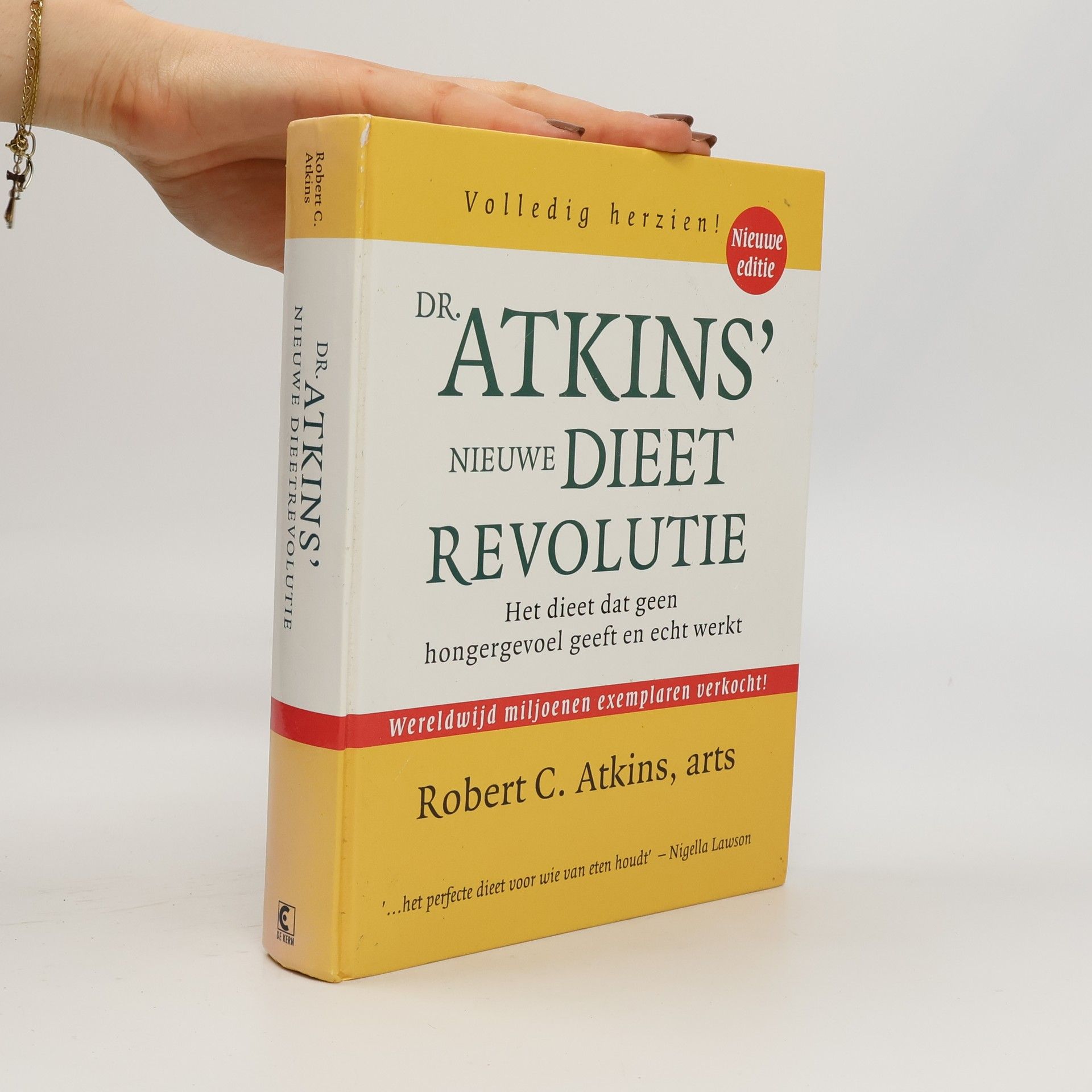 Robert C. Atkins Dr. Atkins' Nieuwe Dieet Revolutie