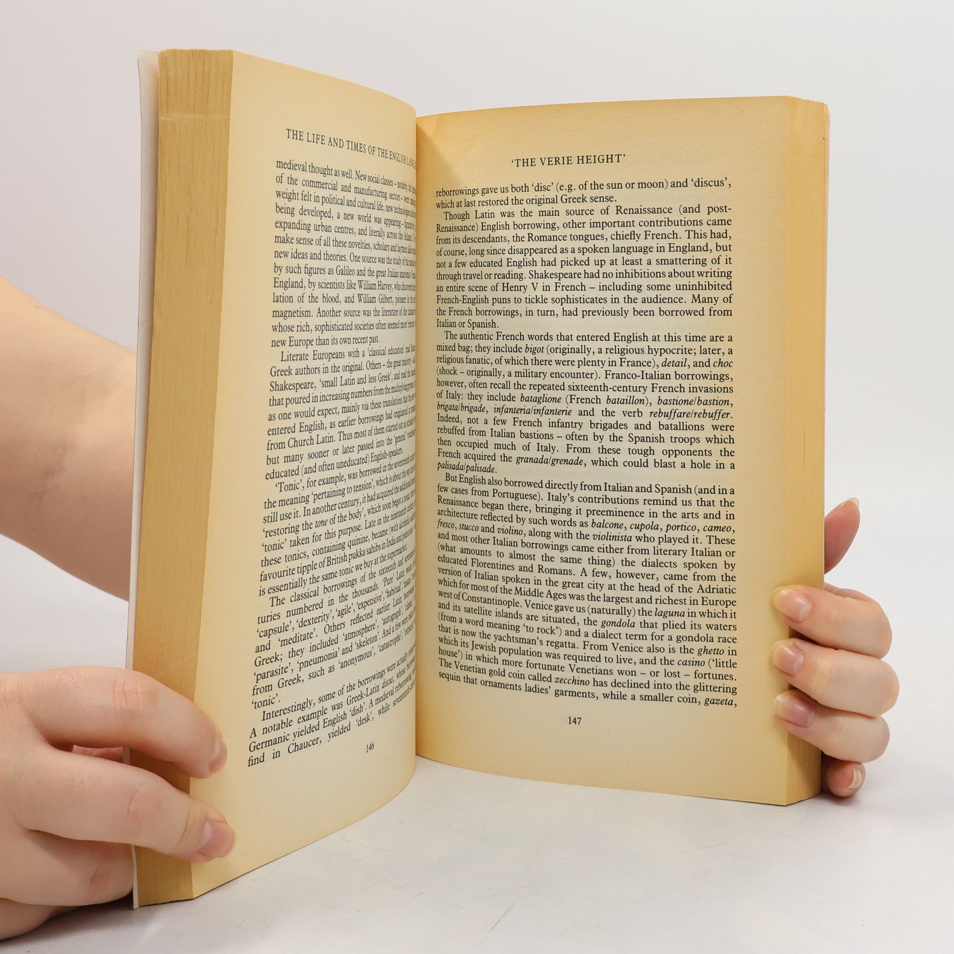 Robert Claiborne The Life and Times of the English Language