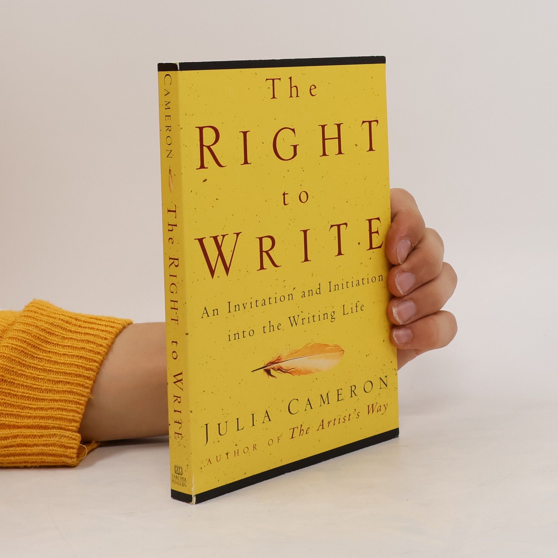 Julia Cameron The Right to Write