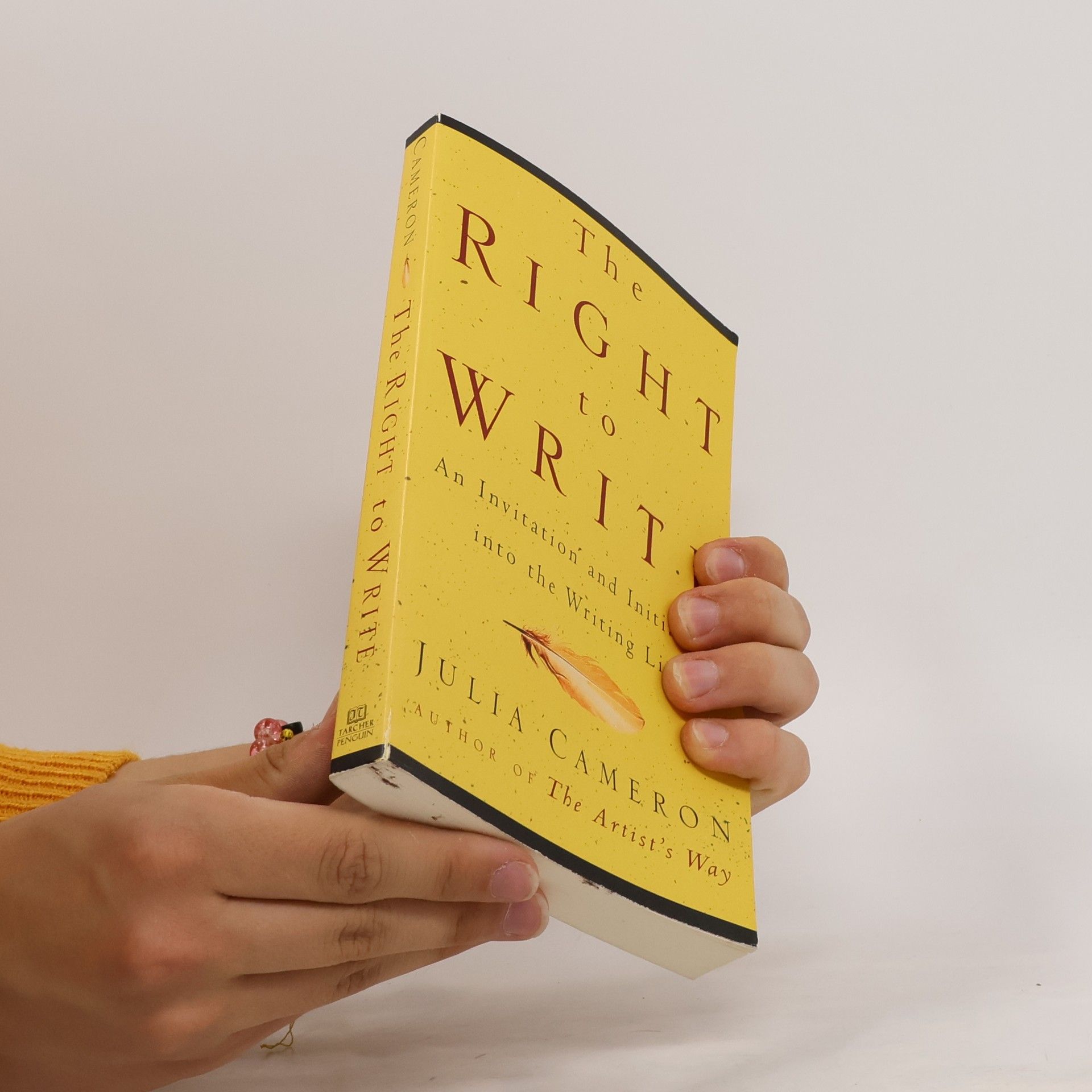 Julia Cameron The Right to Write