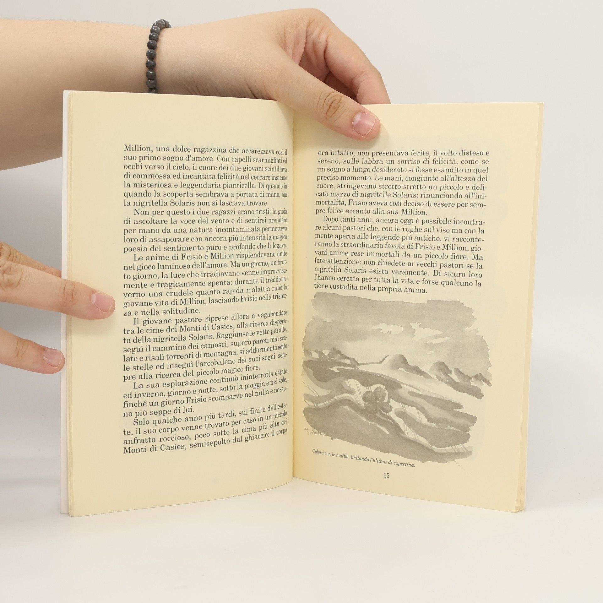 Fabio Cammelli Panorama ragazzi: Le magiche storie di Valle Aurina