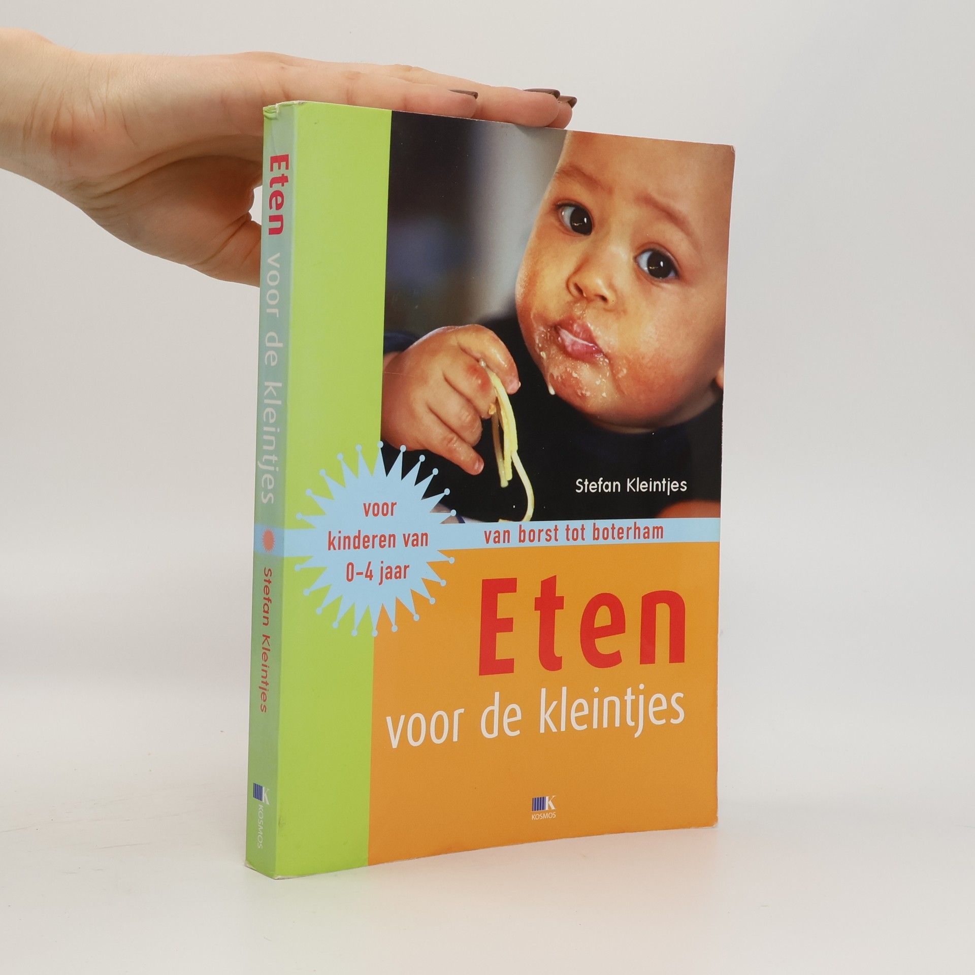 Stefan Kleintjes Eten voor de kleintjes