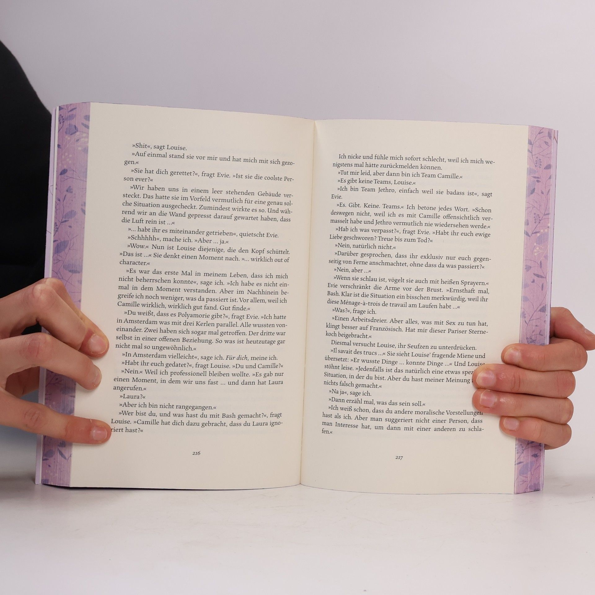 Kathinka Engel Words Unspoken / Badger Books 1