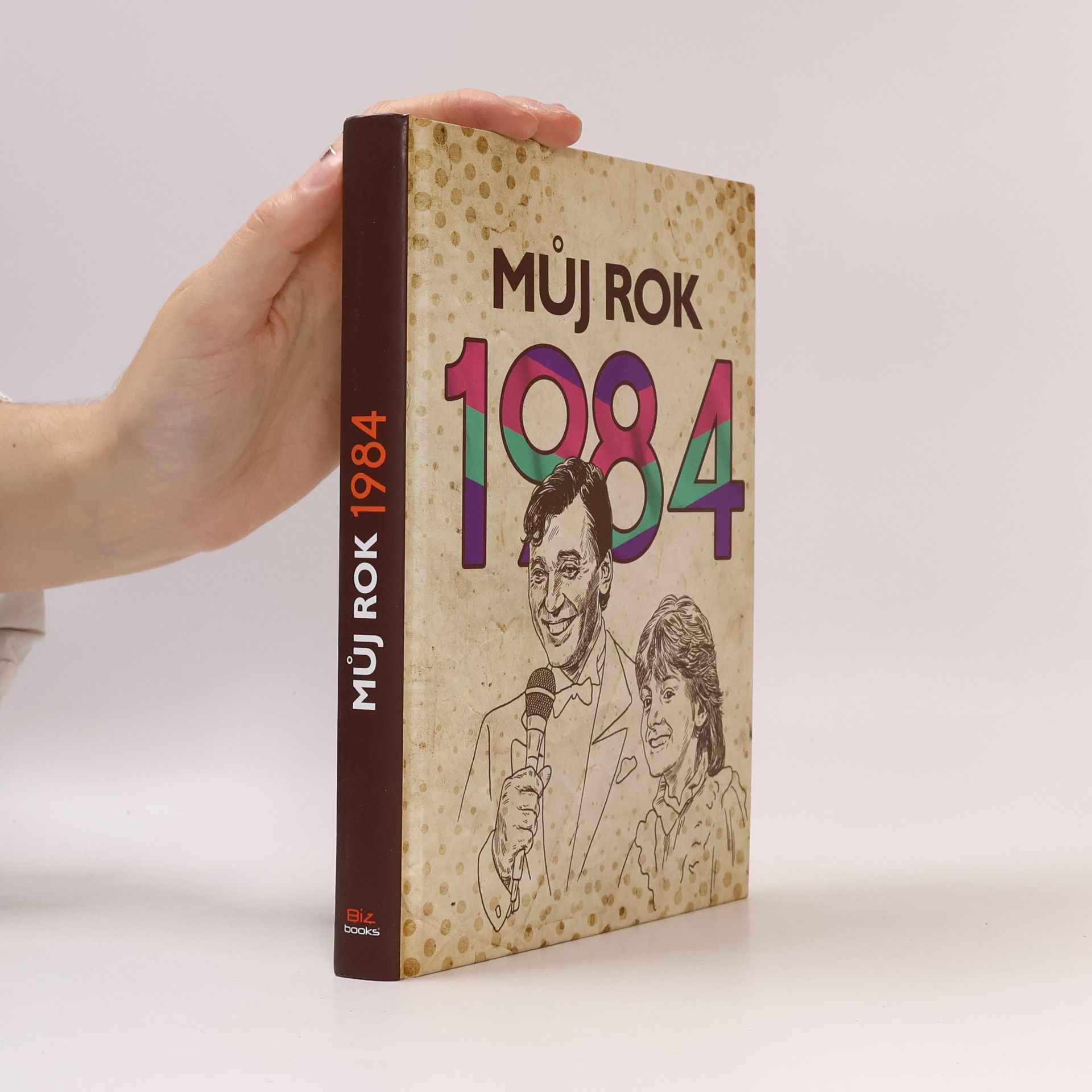 Můj rok 1984