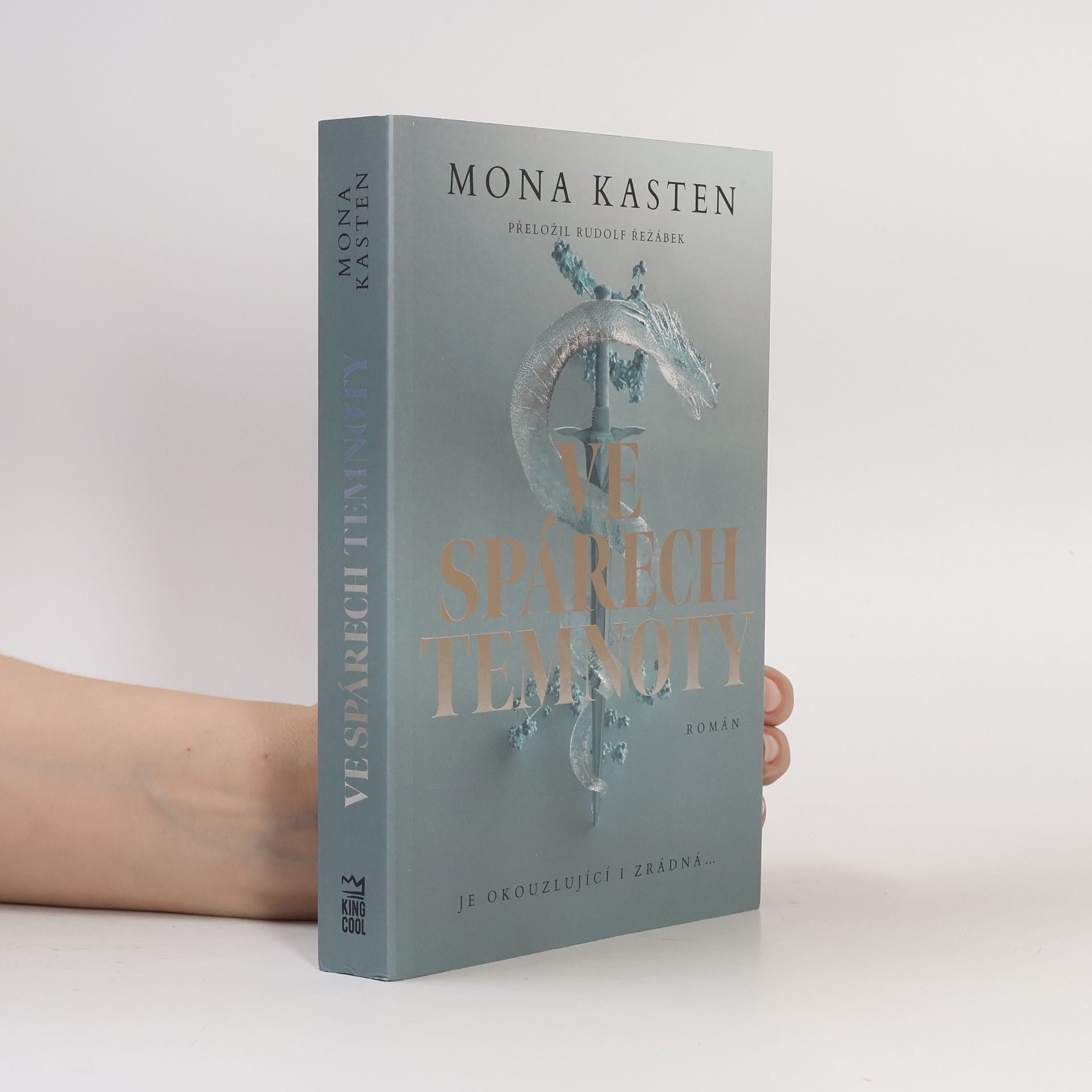 Mona Kasten Ve spárech temnoty