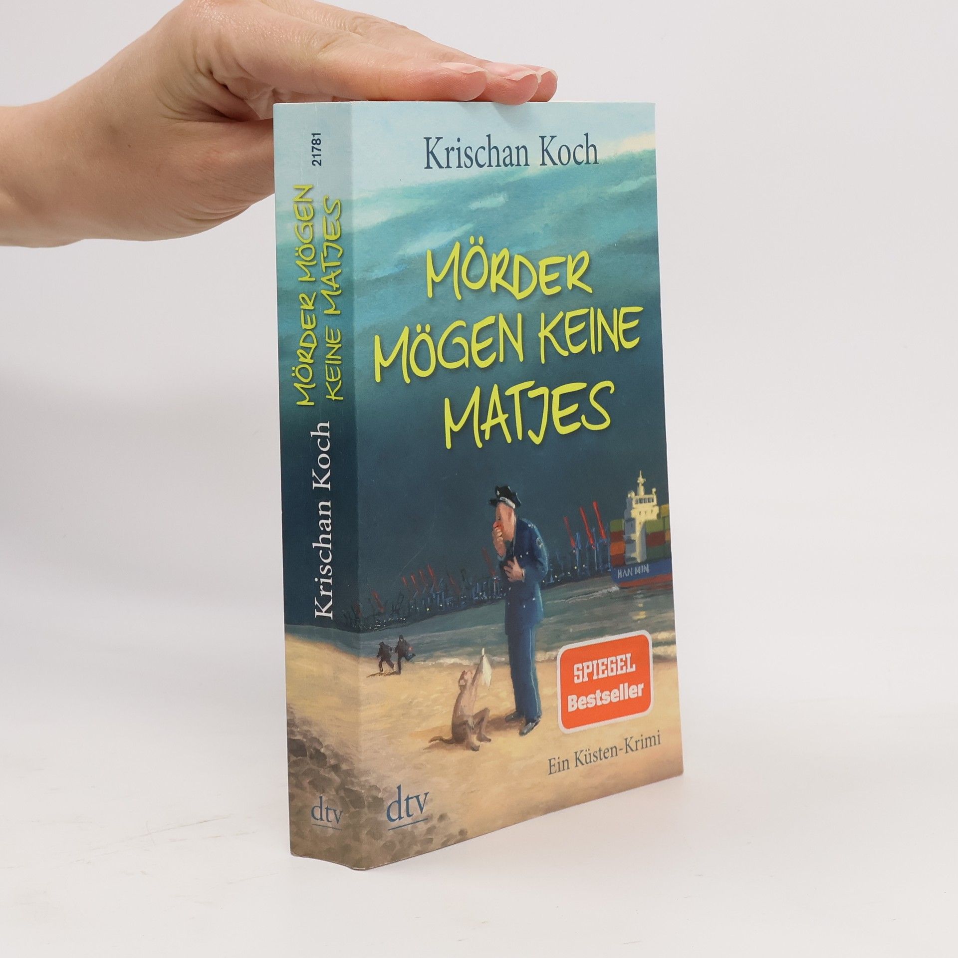 Krischan Koch Mörder mögen keine Matjes