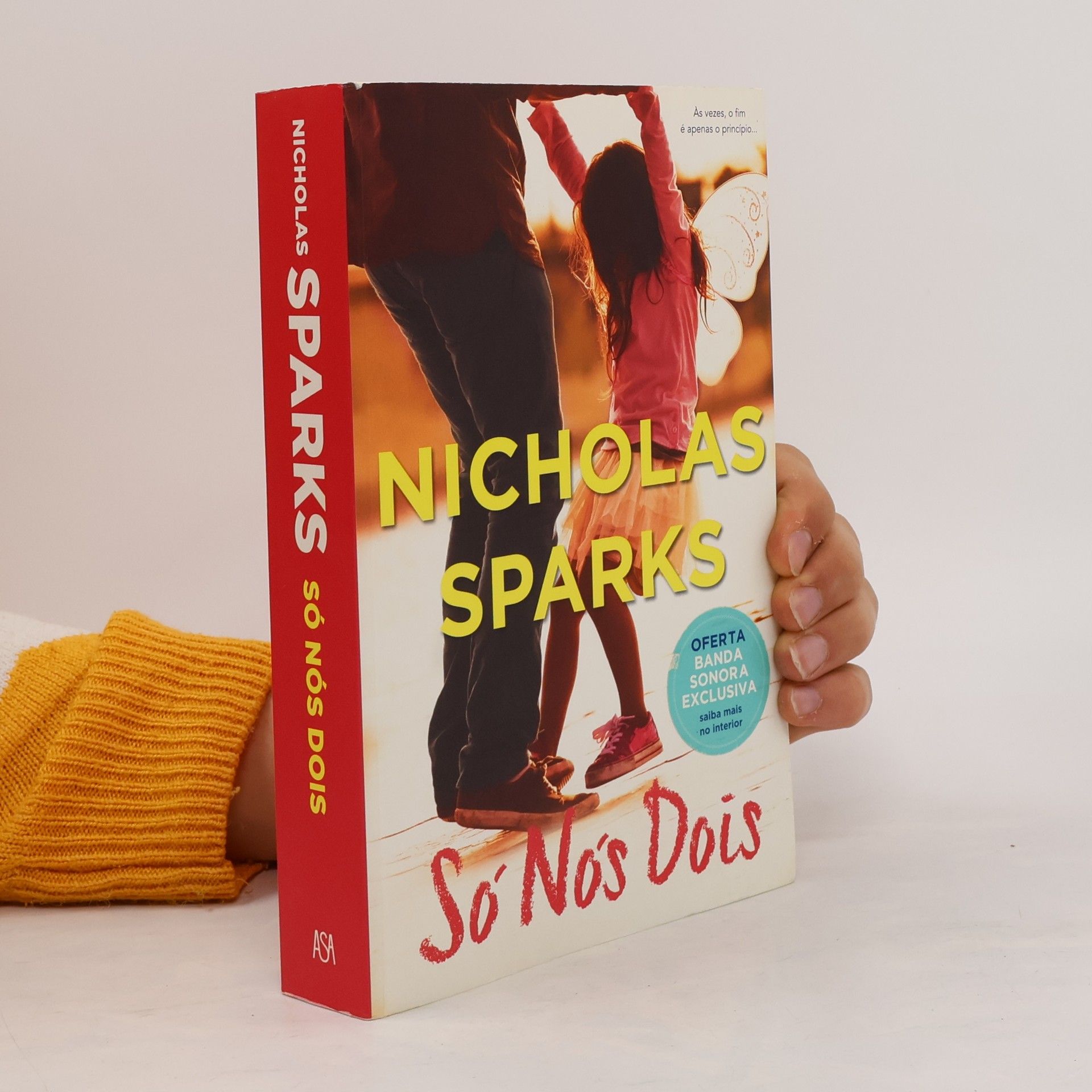 Nicholas Sparks Só Nós Dois