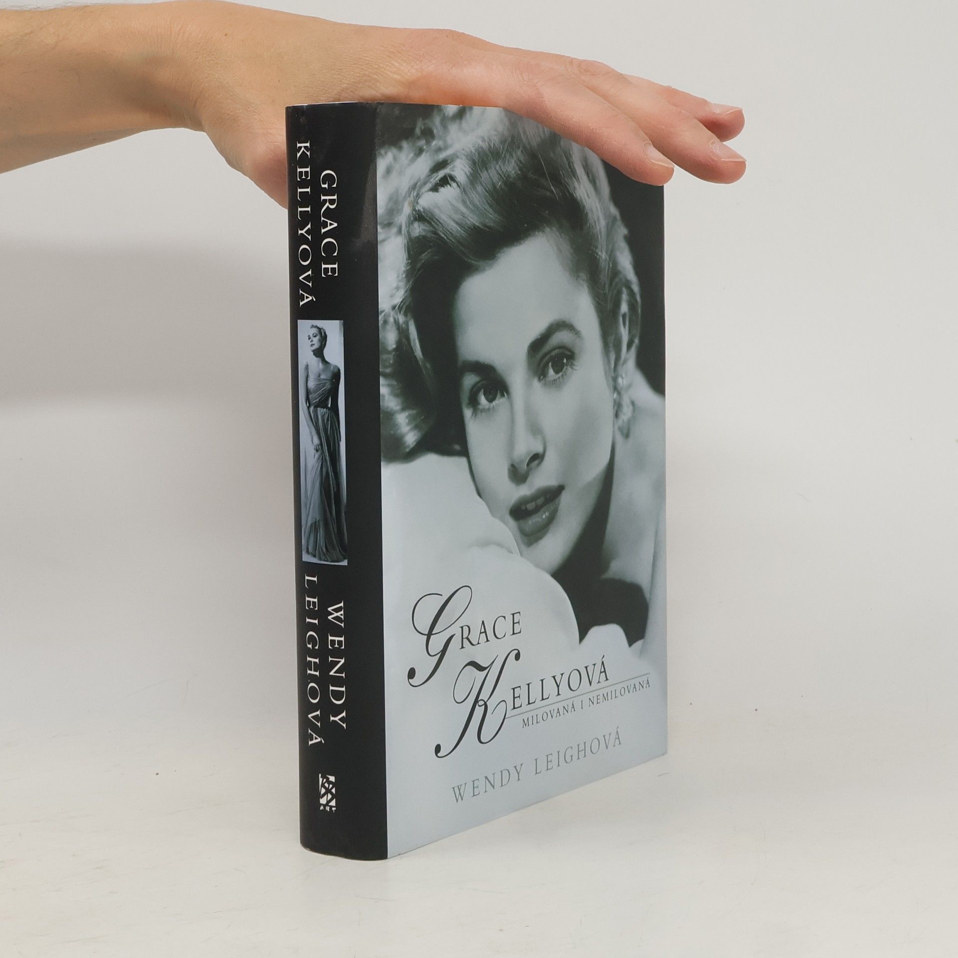 Wendy Leigh Grace Kellyová : milovaná i nemilovaná
