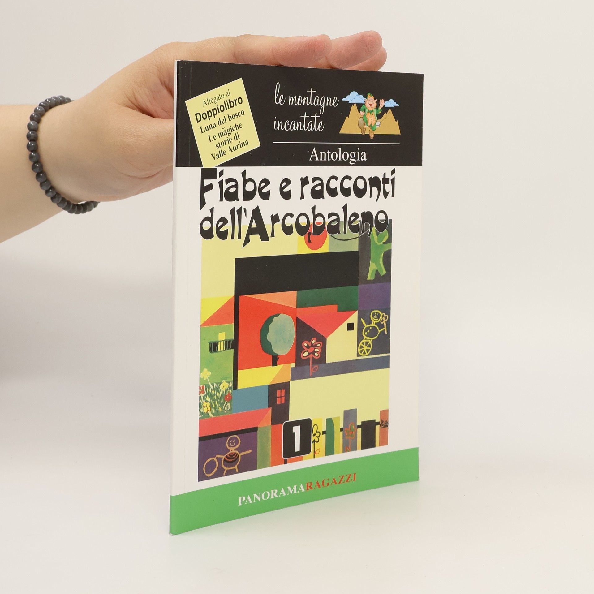Autores varios Fiabe e racconti dell'arcobaleno 1