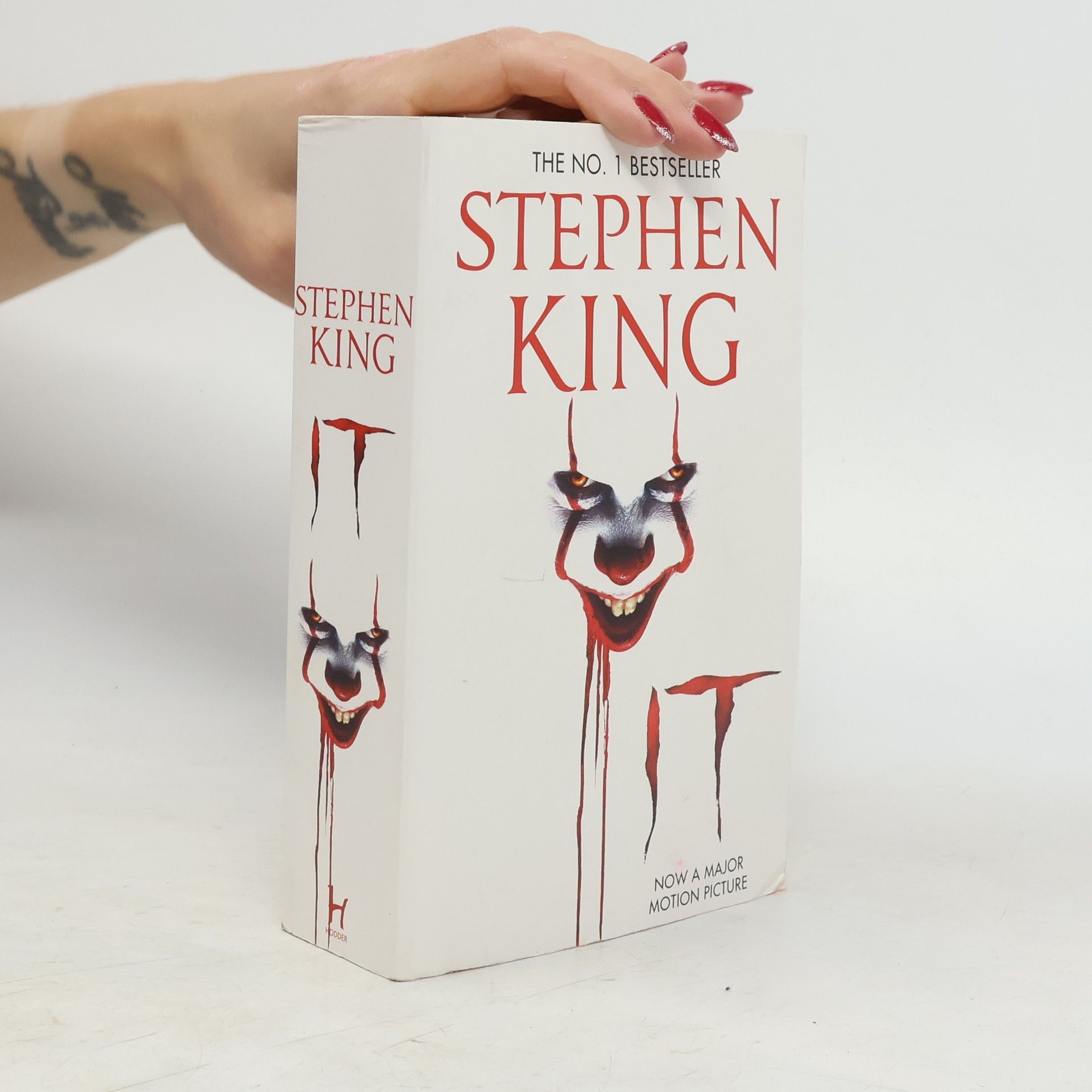 Stephen King It
