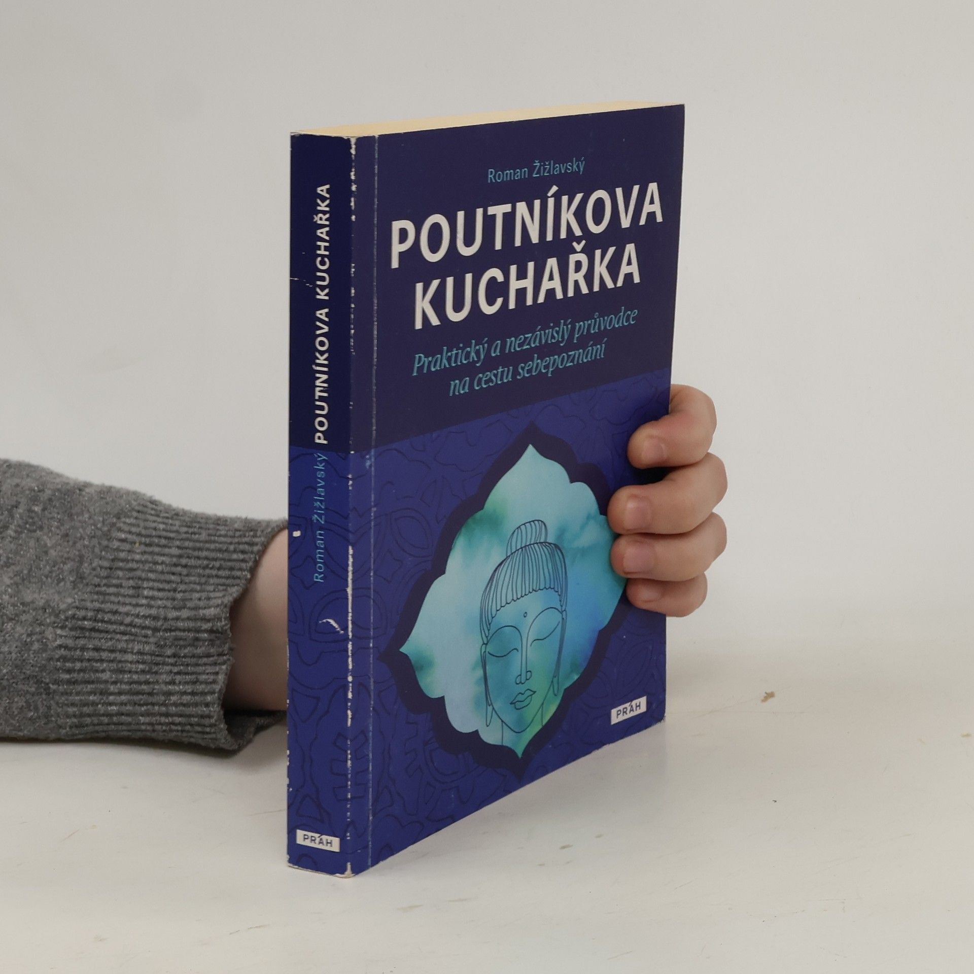 Roman Žižlavský Poutníkova kuchařka