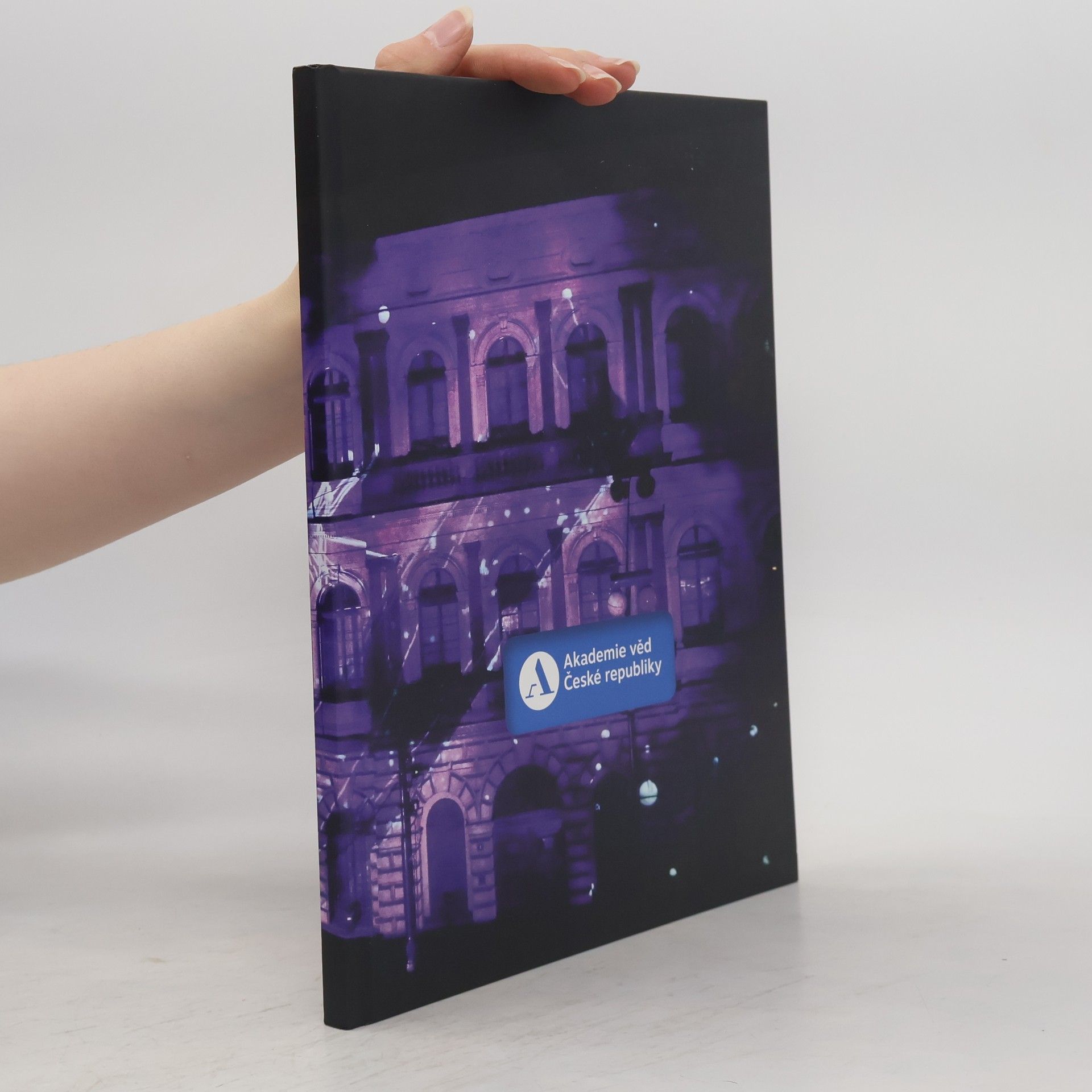 Autorenkollektiv 125 let Akademie věd České Republiky 1890-2015