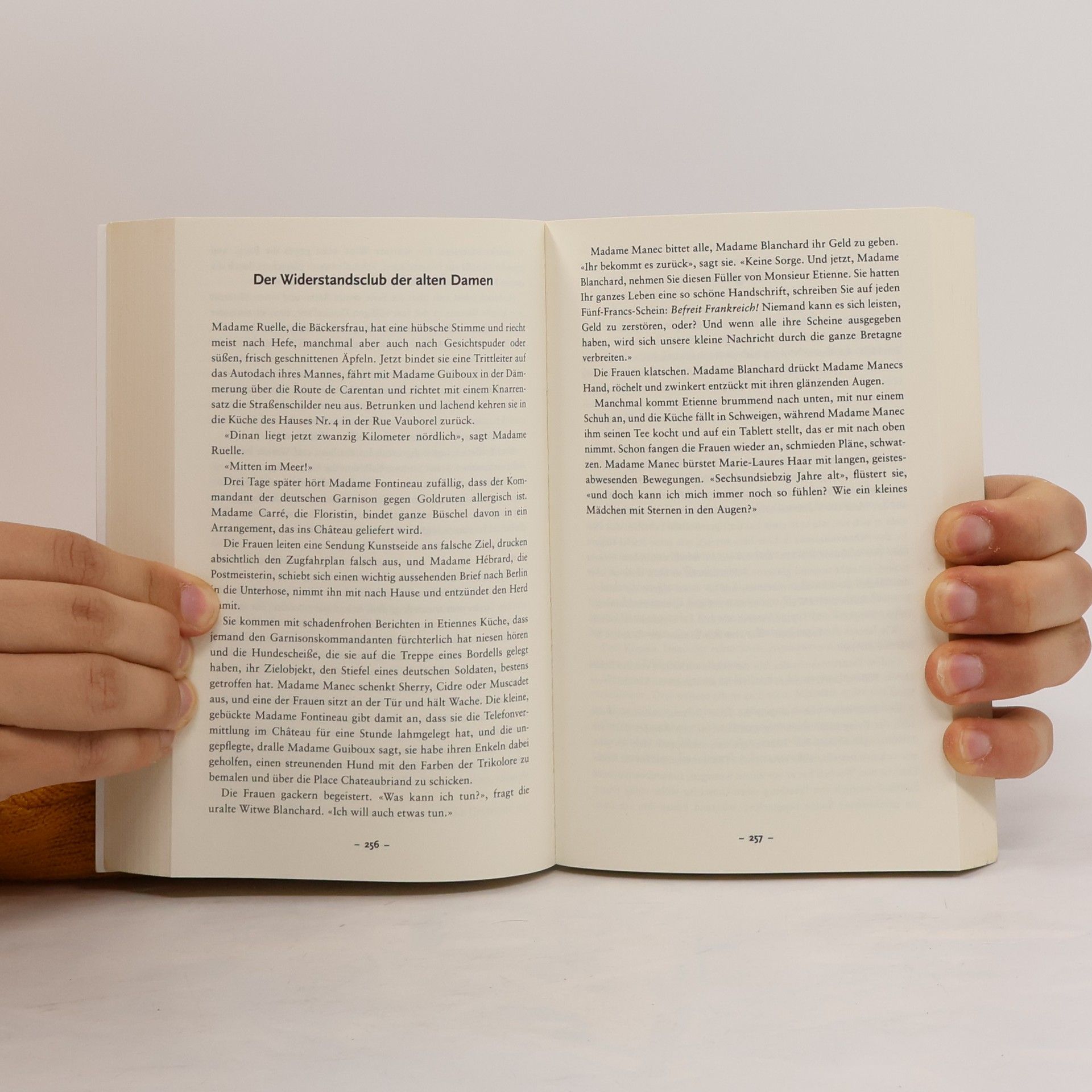 Anthony Doerr Alles licht, das wir nicht sehen
