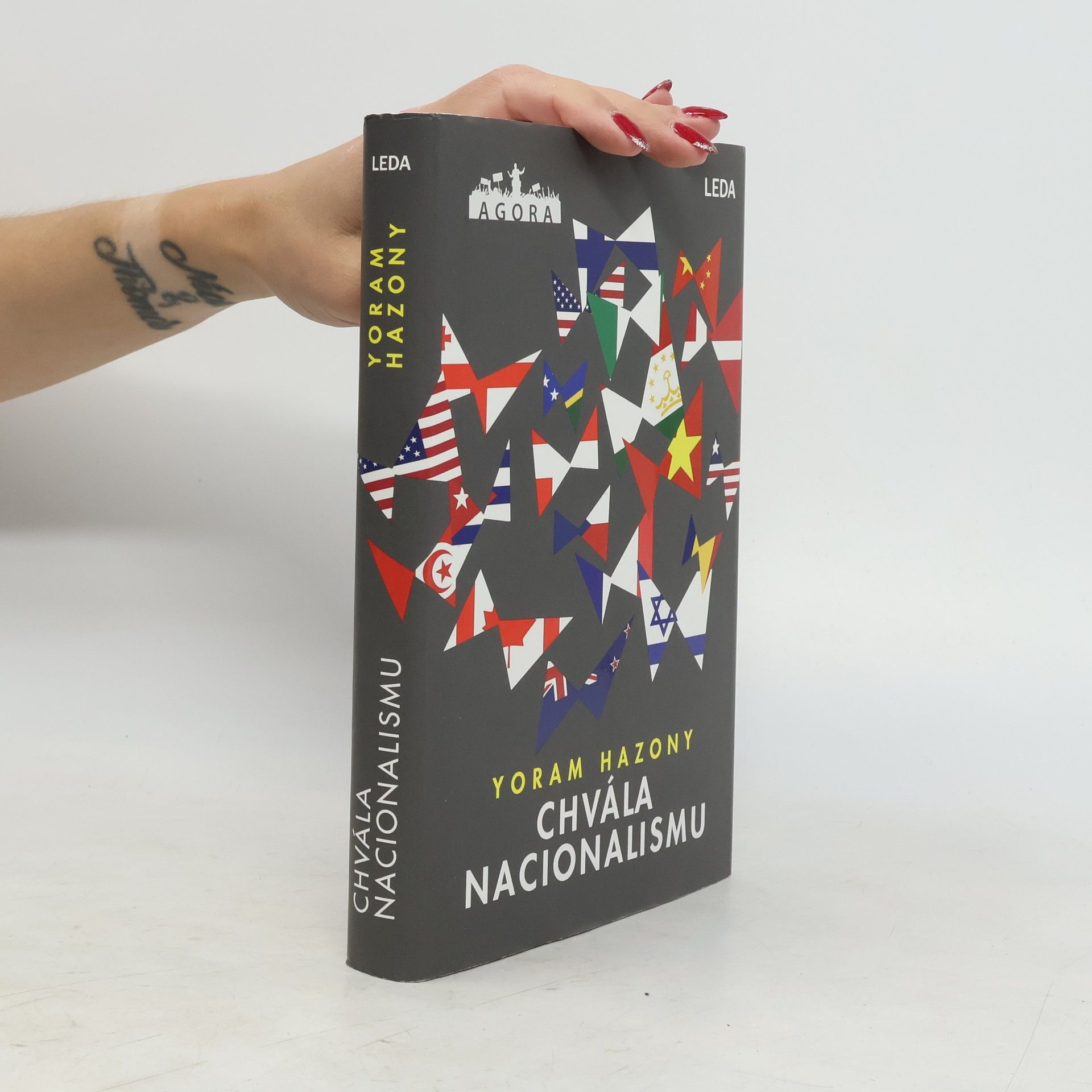 Chvála nacionalismu