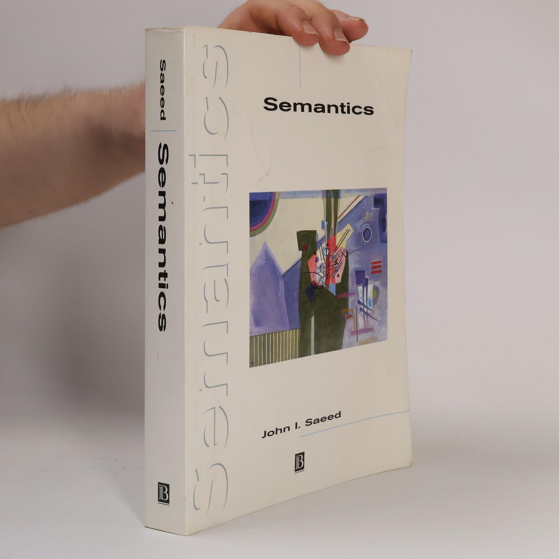 John I Saeed Semantics