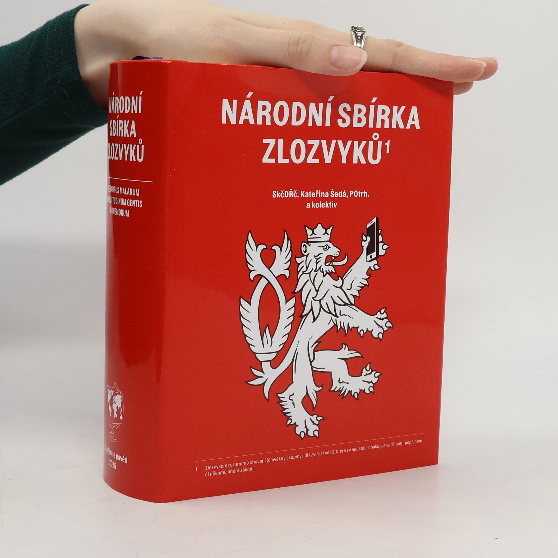 Kateřina Šedá Národní sbírka zlozvyků