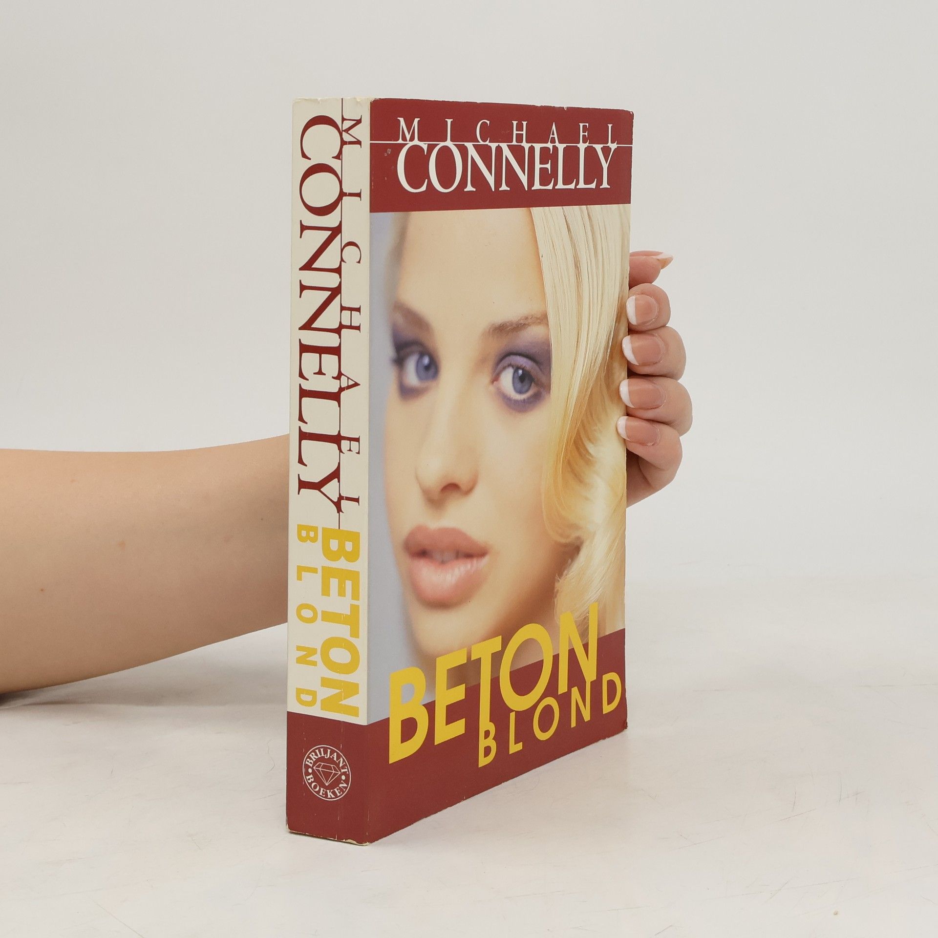 Michael Connelly Beton Blond