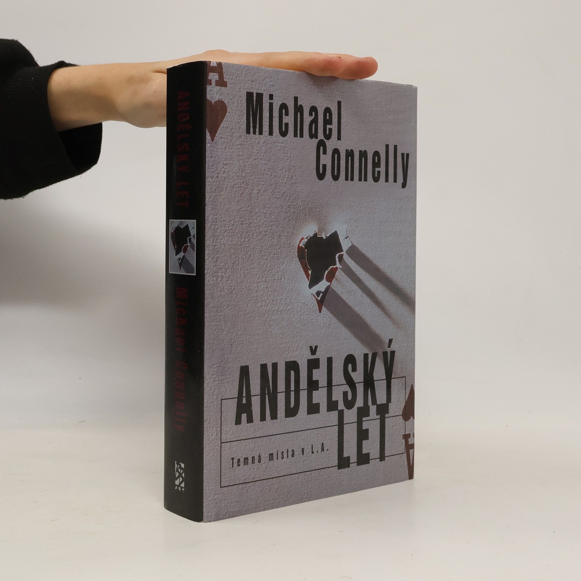 Michael Connelly Andělský let