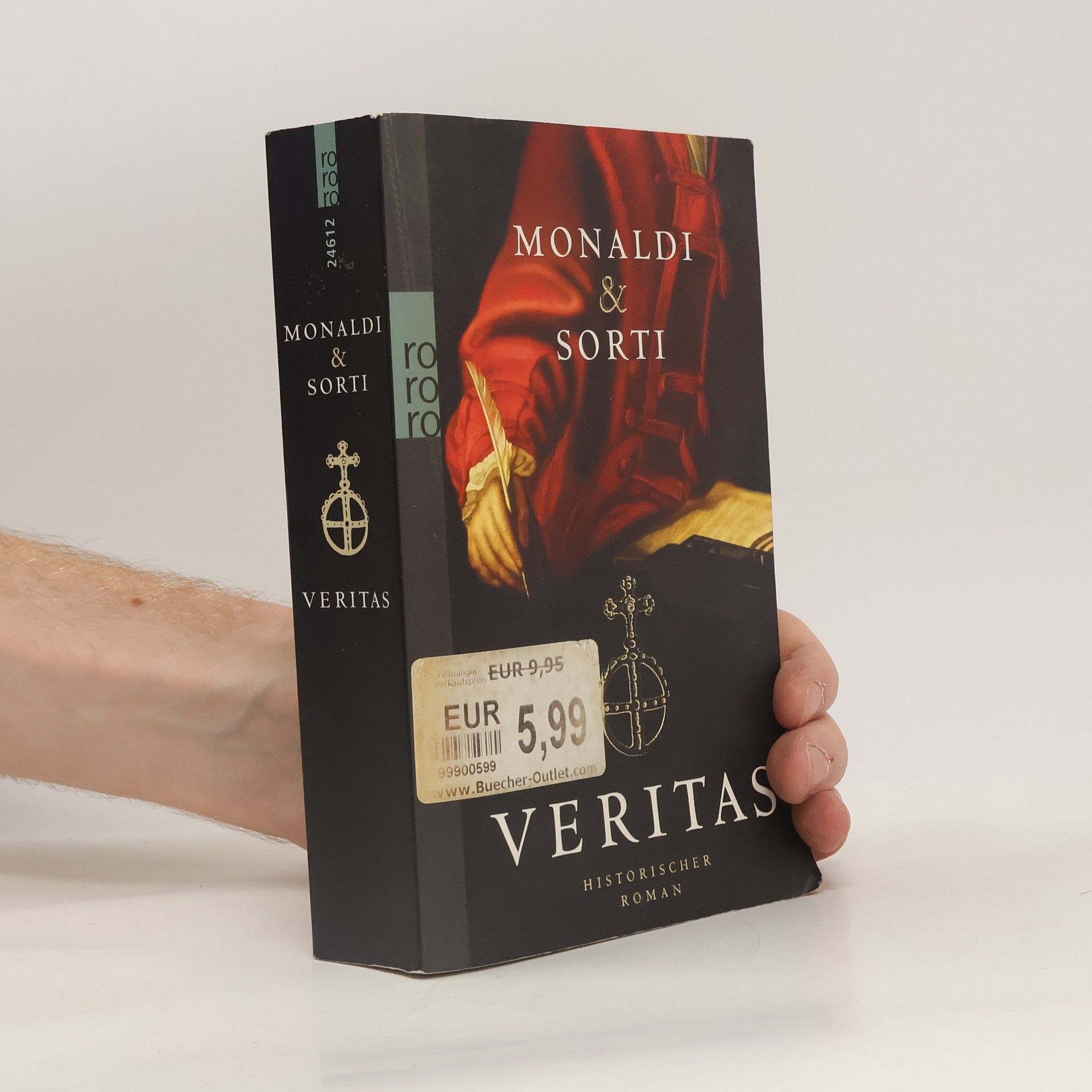 Rita Monaldi Veritas