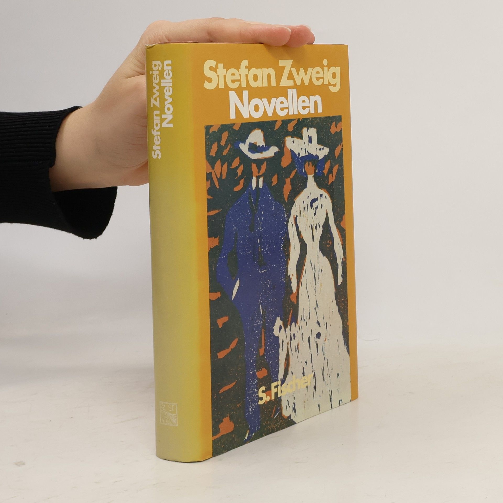 Stefan Zweig Novellen