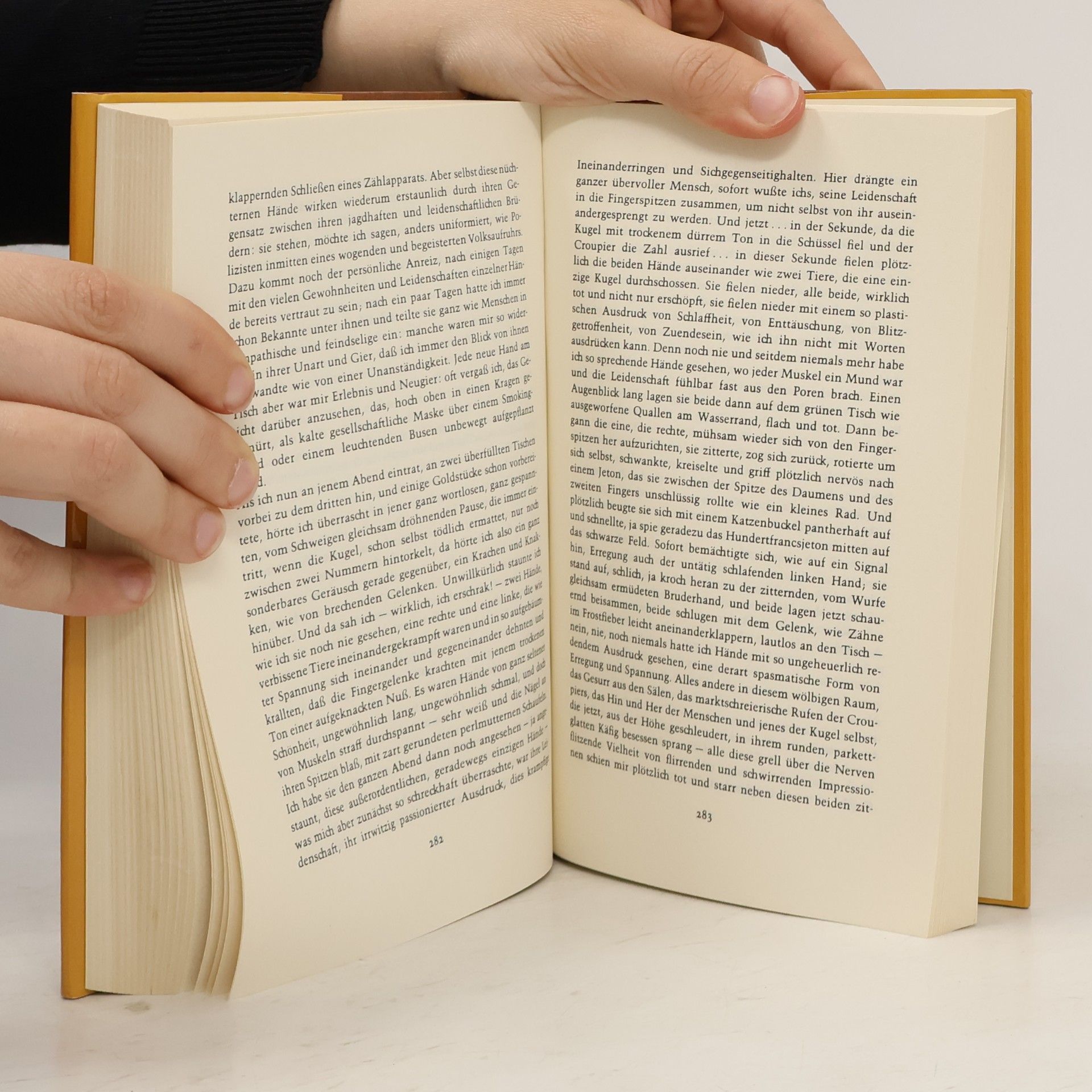 Stefan Zweig Novellen
