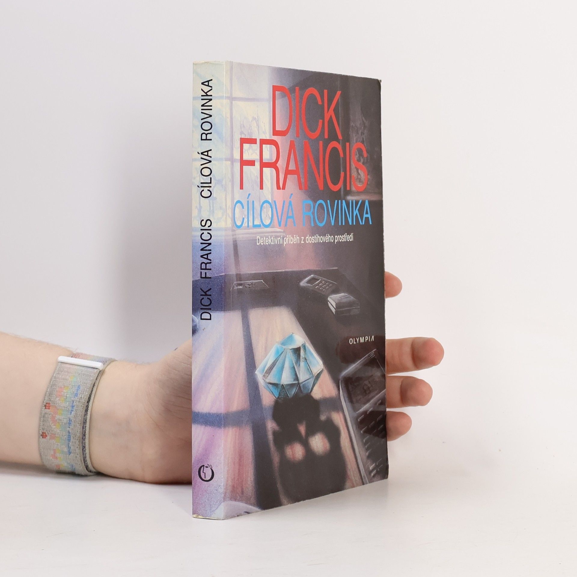 Dick Francis Cílová rovinka