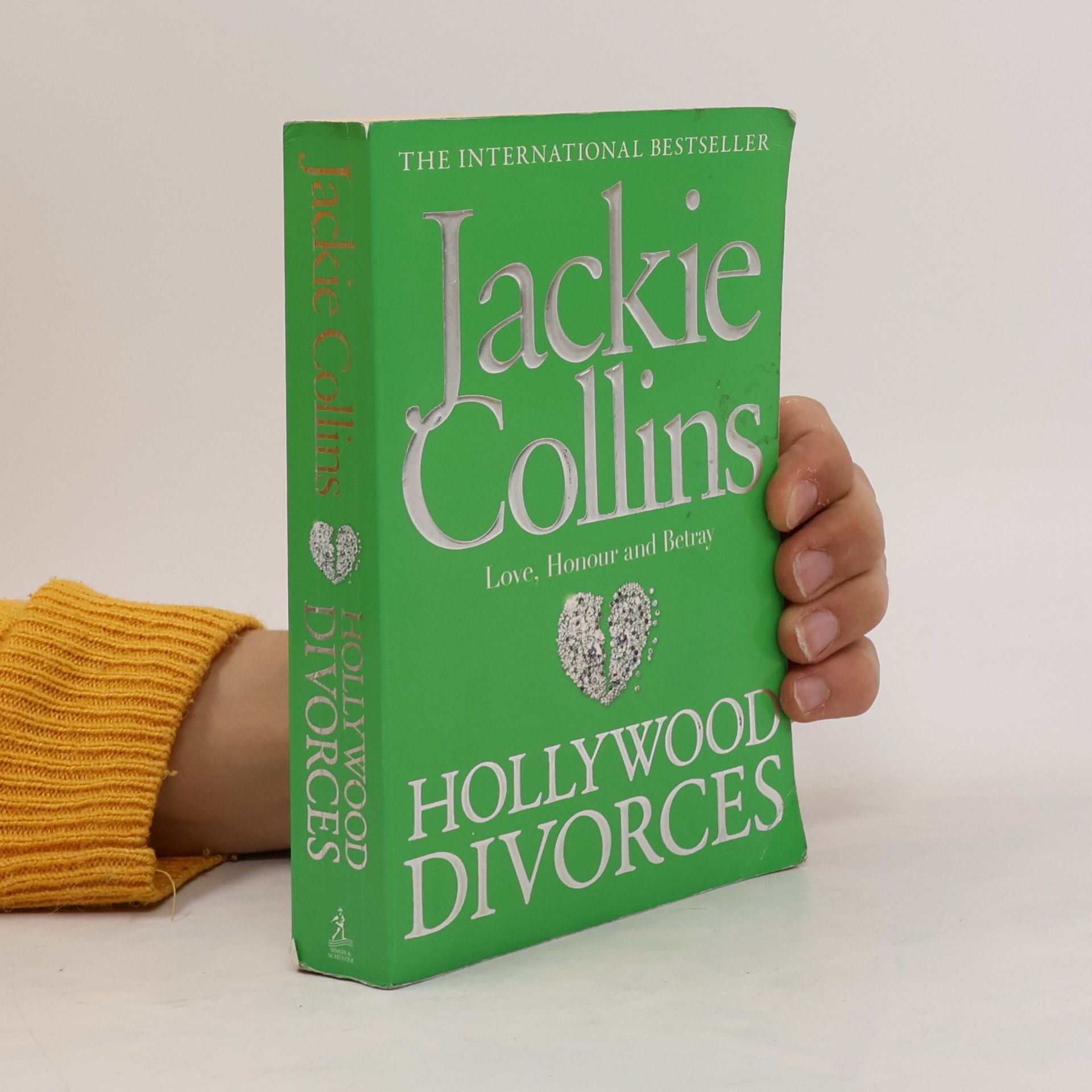 Jackie Collins Hollywood Divorces