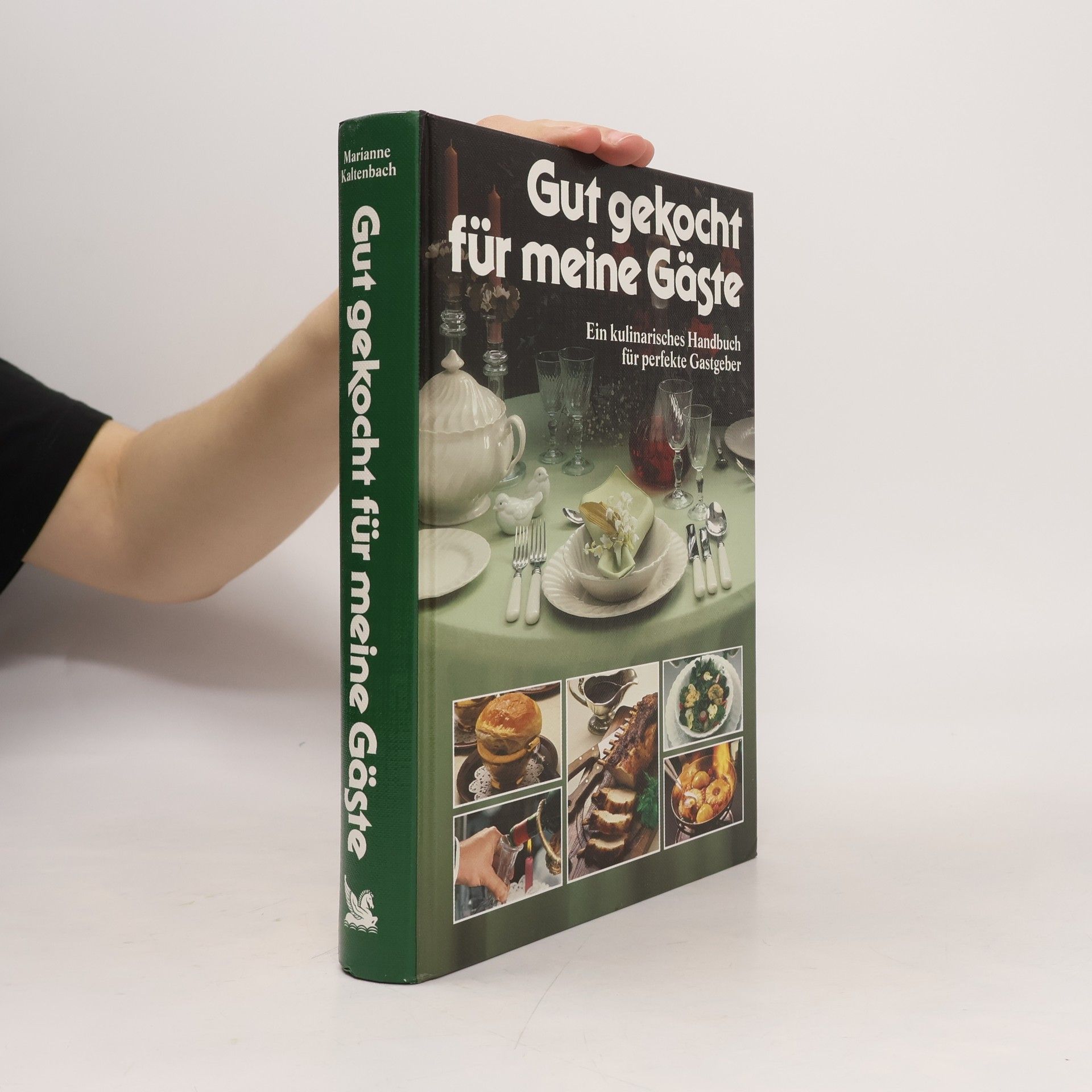 Gut gekocht für meine Gäste