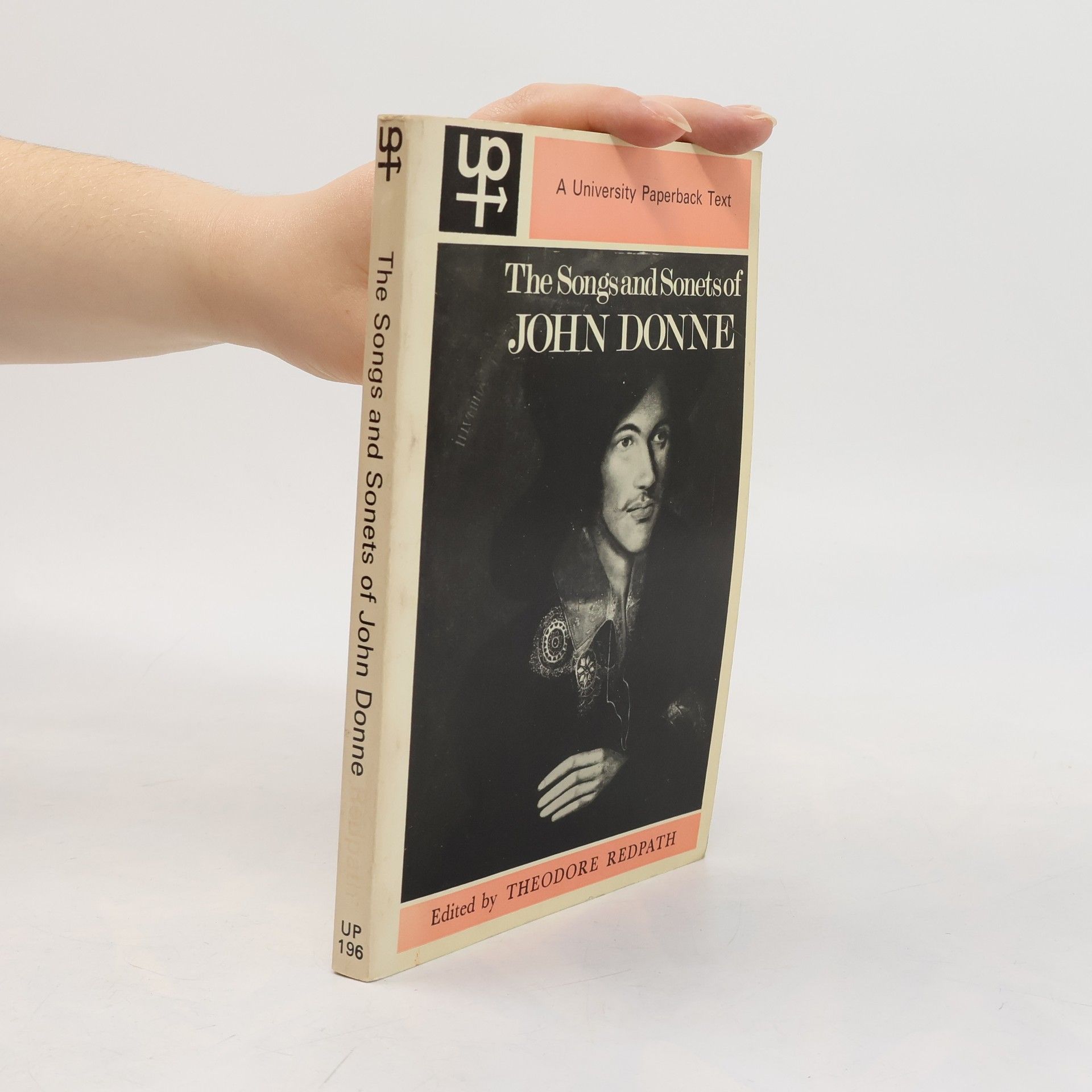 Theodore Redpath Songs and Sonnets of John Donne