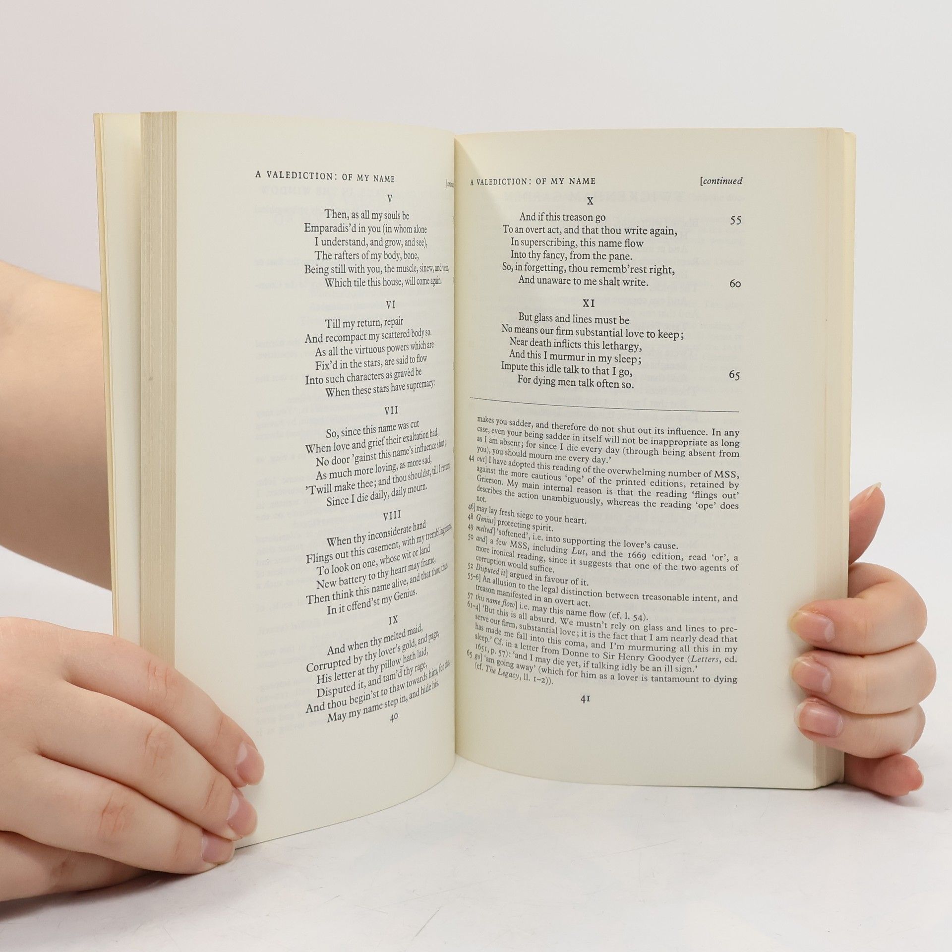 Theodore Redpath Songs and Sonnets of John Donne