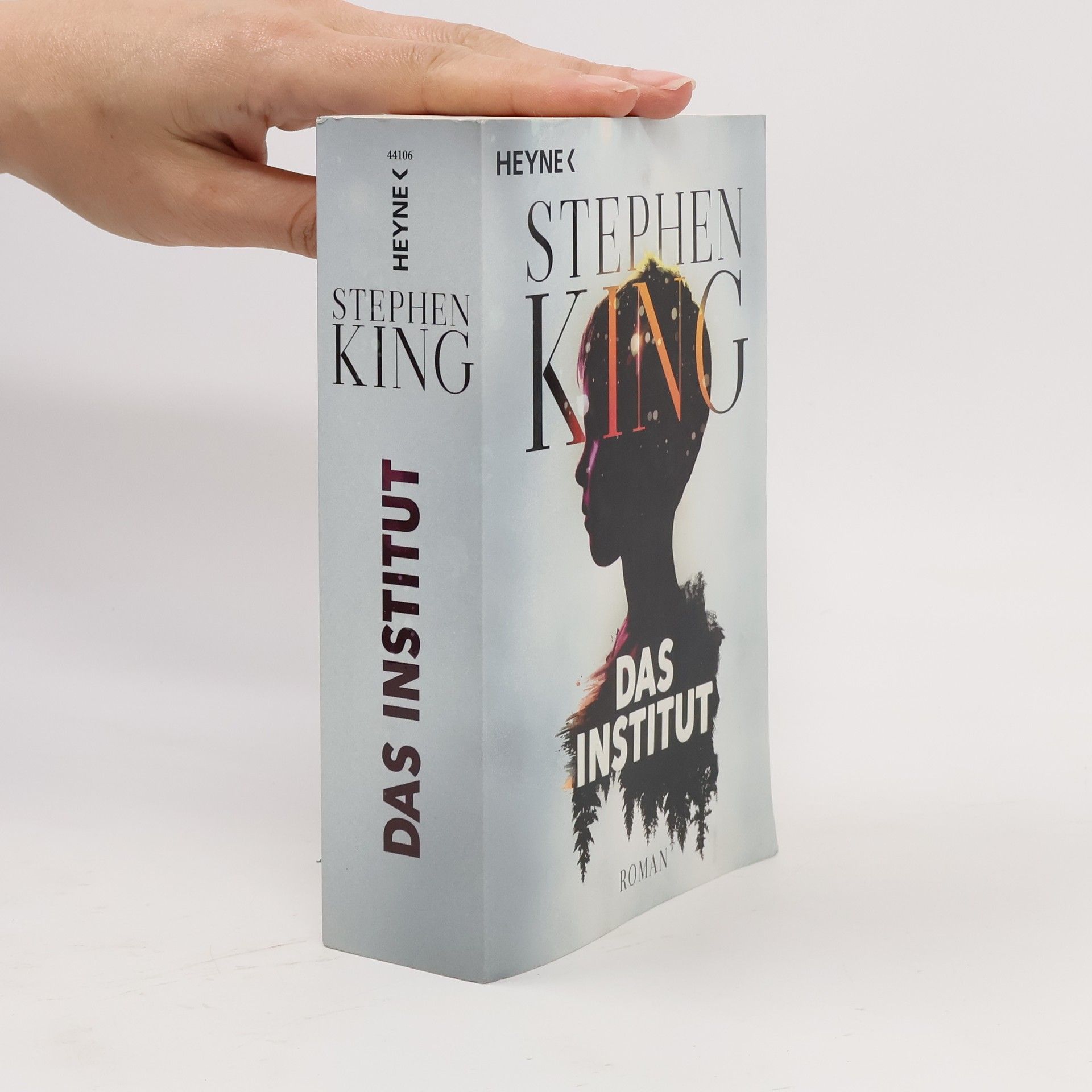 Stephen King Das Institut