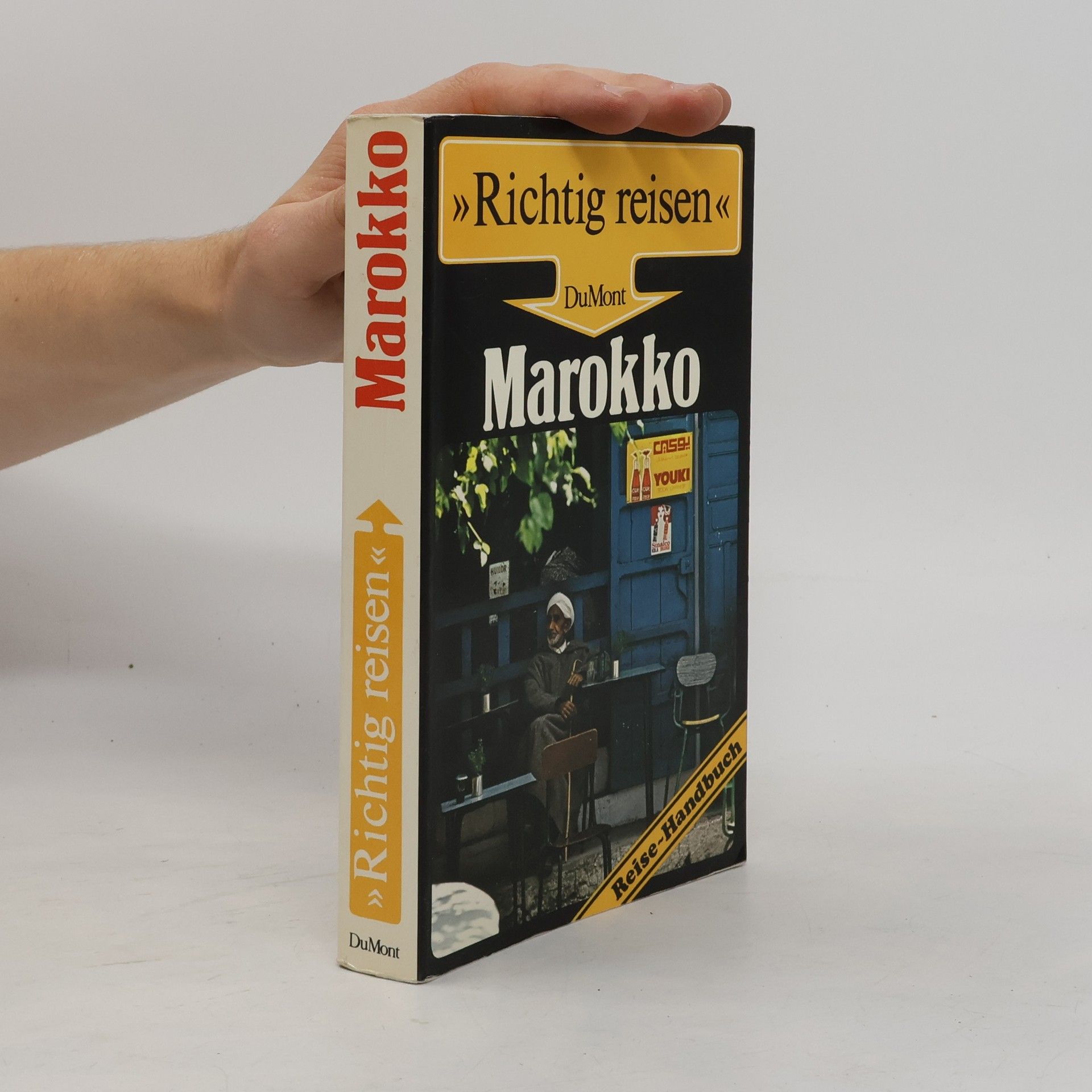 Michael Köhler Marokko