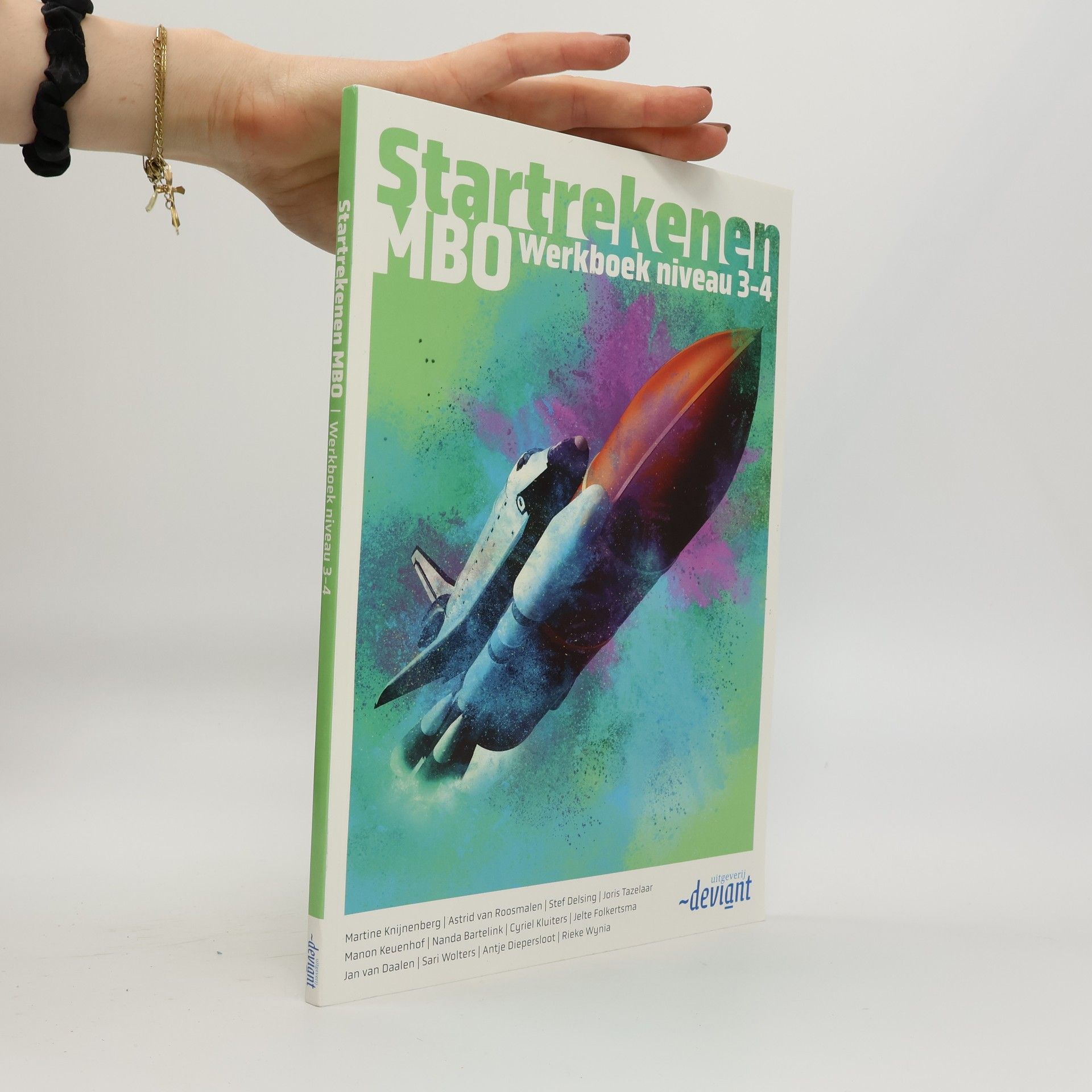 Nanda Bartelink Startrekenen MBO