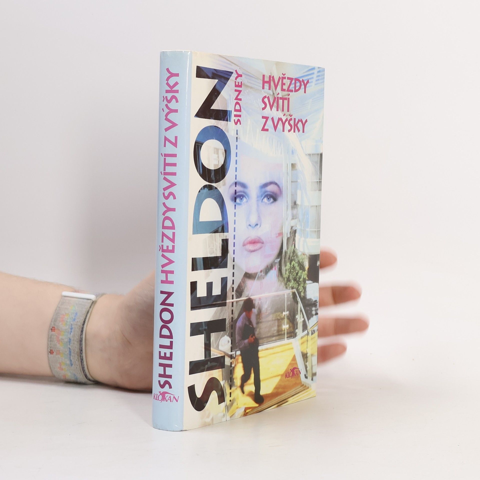 Sidney Sheldon Hvězdy svítí z výšky