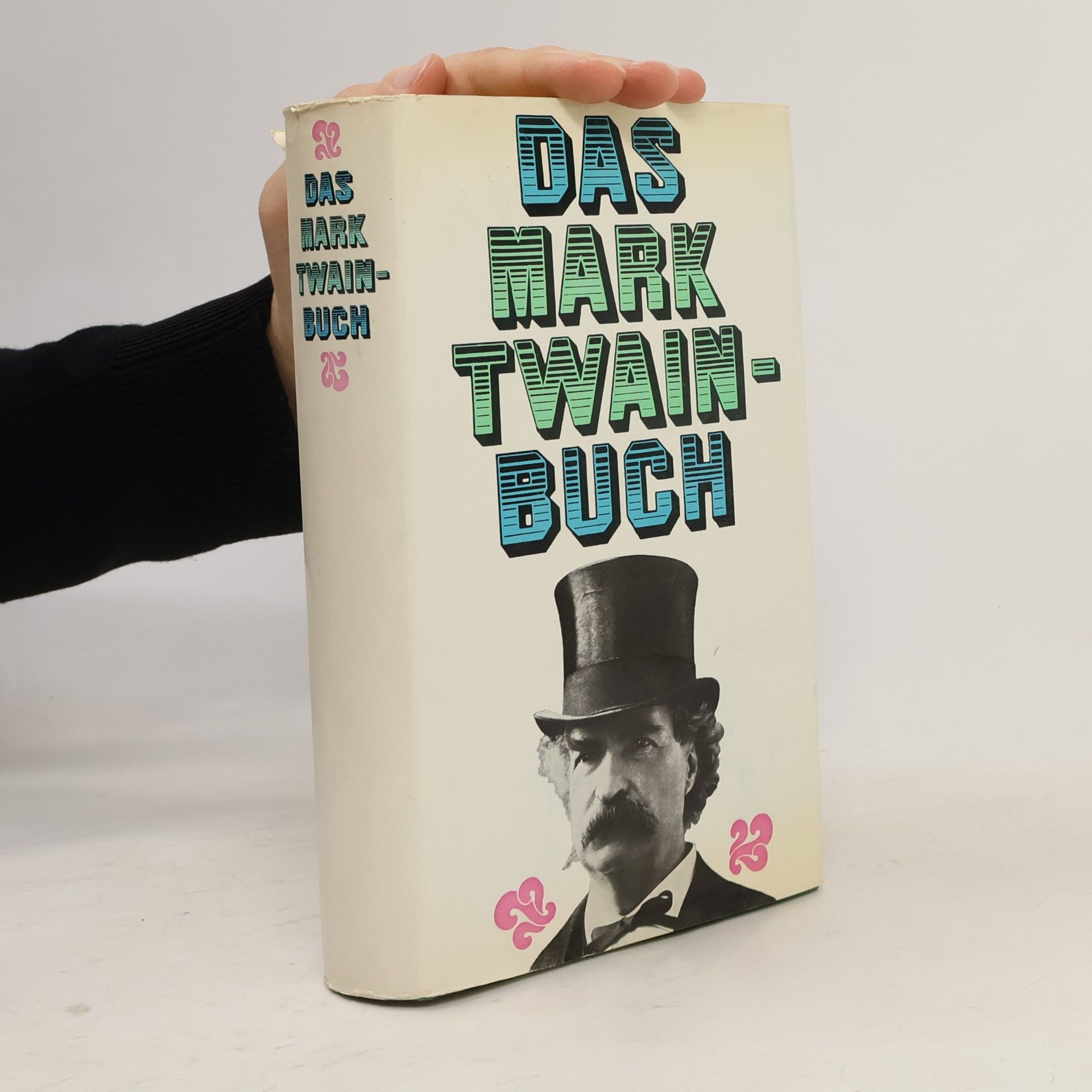 Autorenkollektiv Das Mark-Twain-Buch