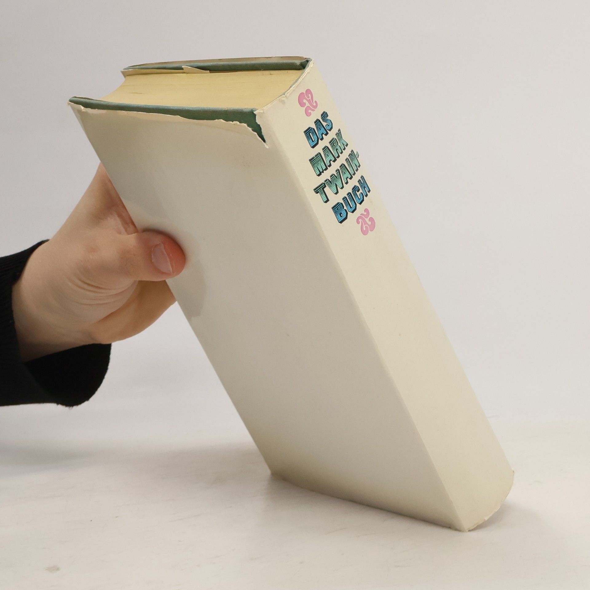 Autorenkollektiv Das Mark-Twain-Buch