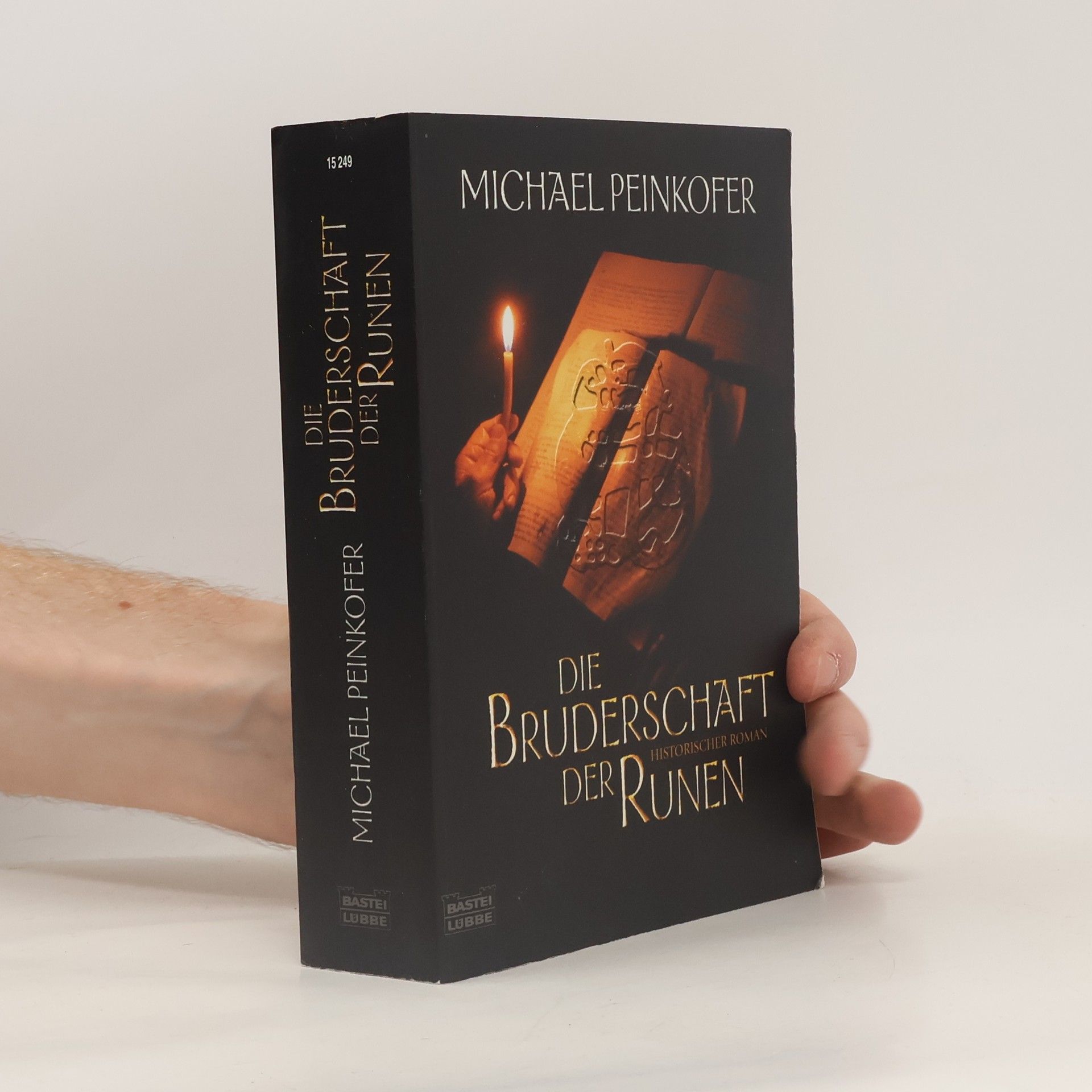 Michael Peinkofer Die Bruderschaft der Runen