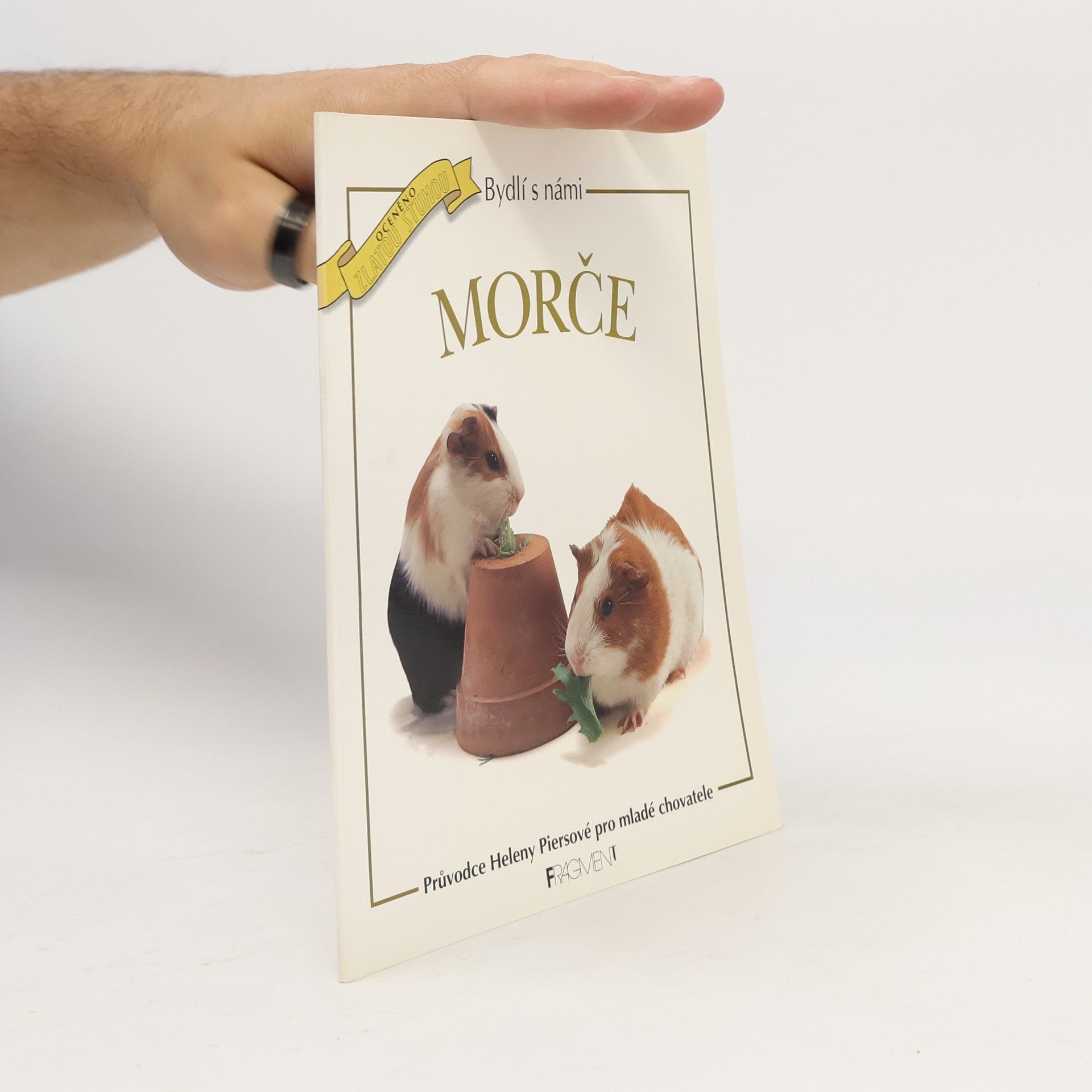 Helen Piers Bydlí s námi morče