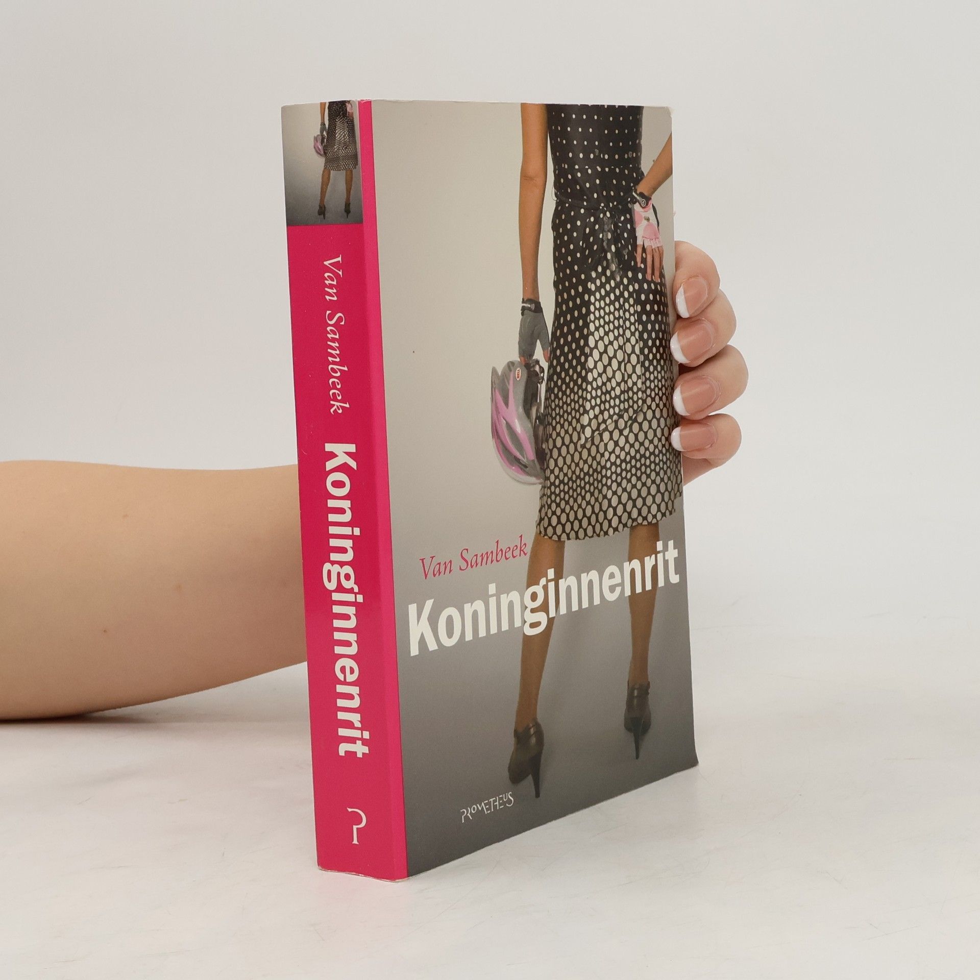 Liza van Sambeek Koninginnenrit