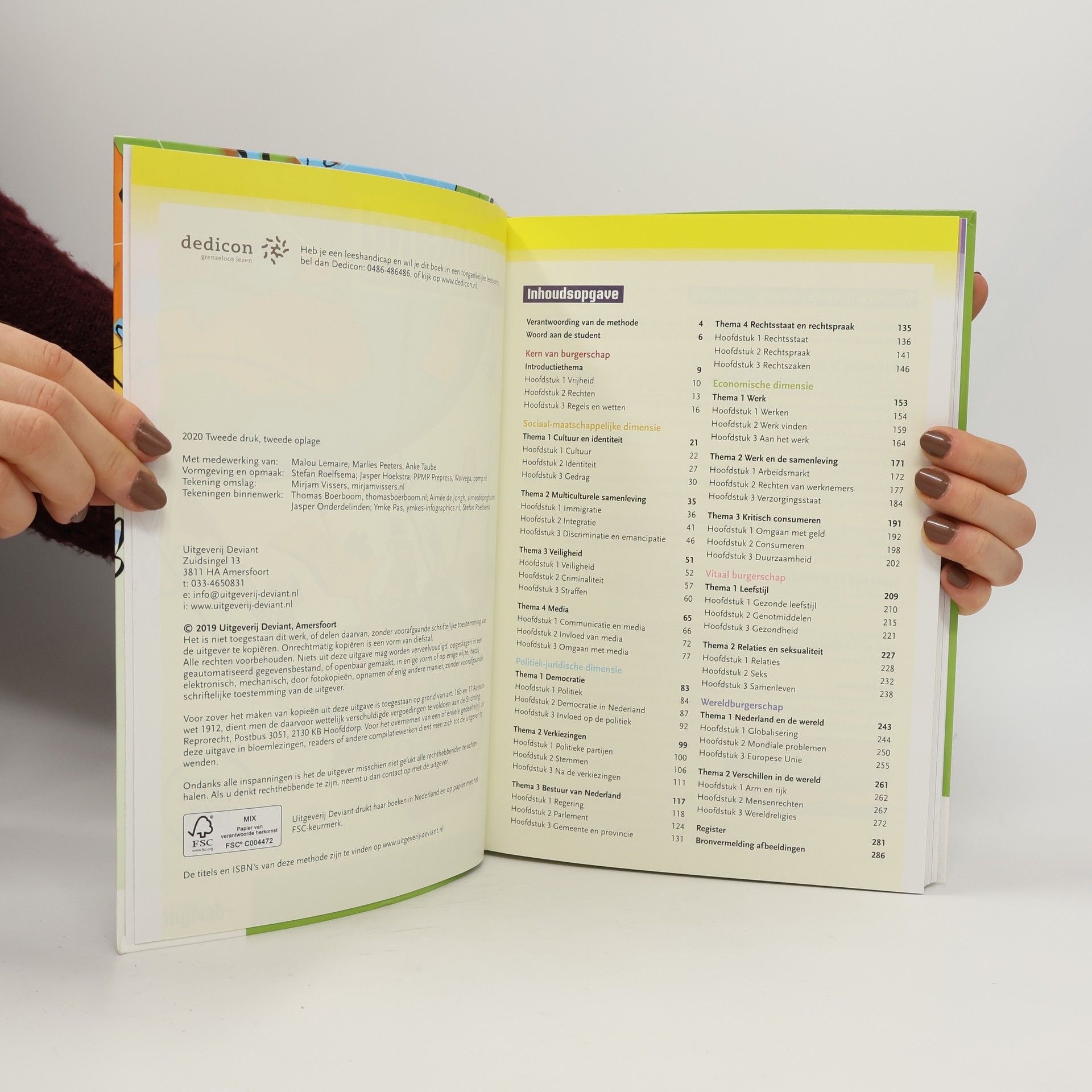 Marjan Dorresteijn Schokland handboek